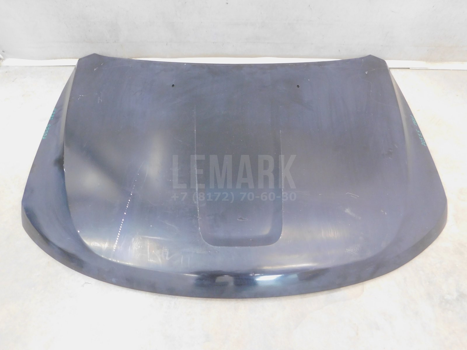Капот Jeep Grand Cherokee (WK2) 2010> 55369587AD