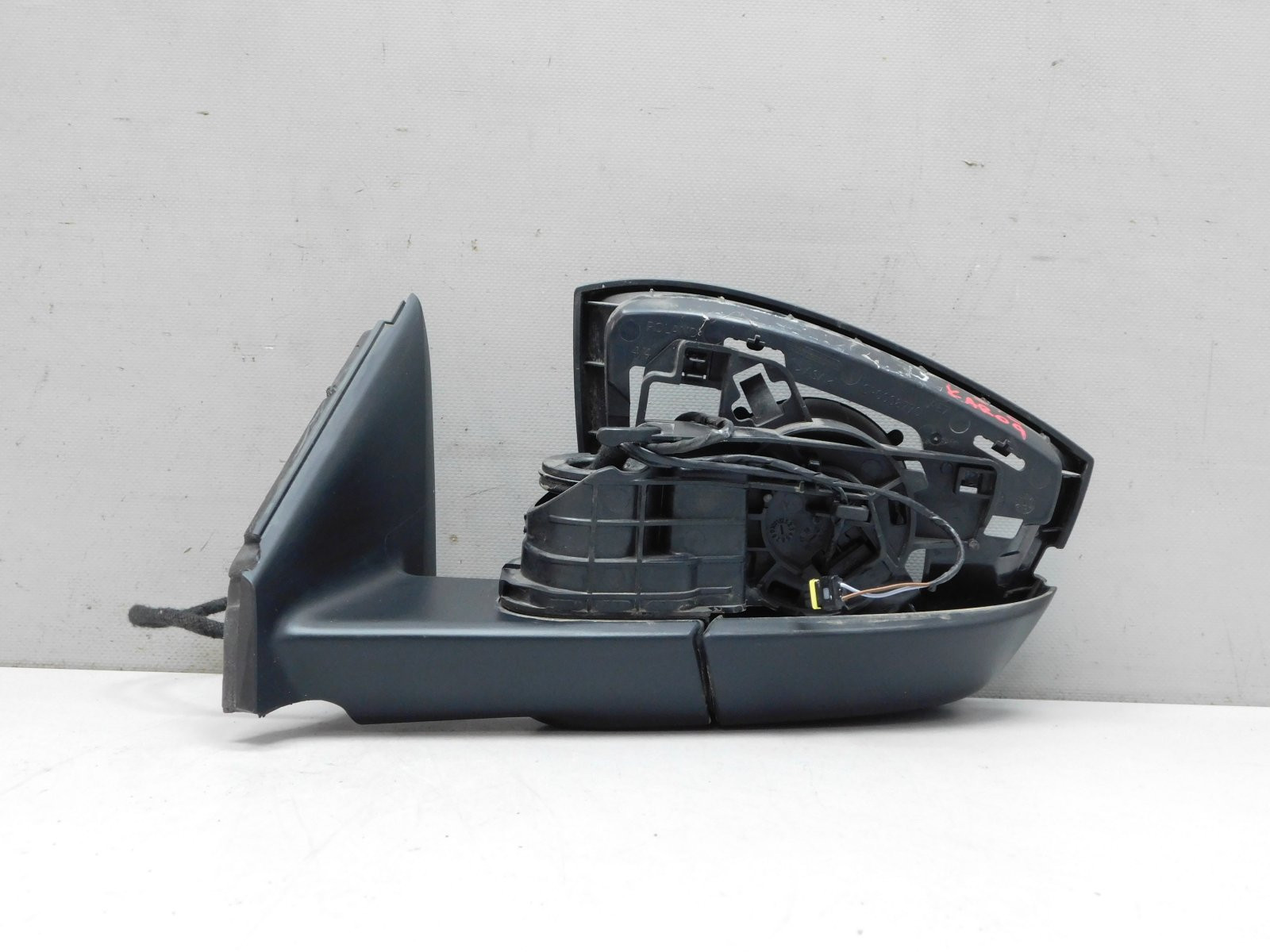 Зеркало левое электрическое Skoda Karoq 2017>