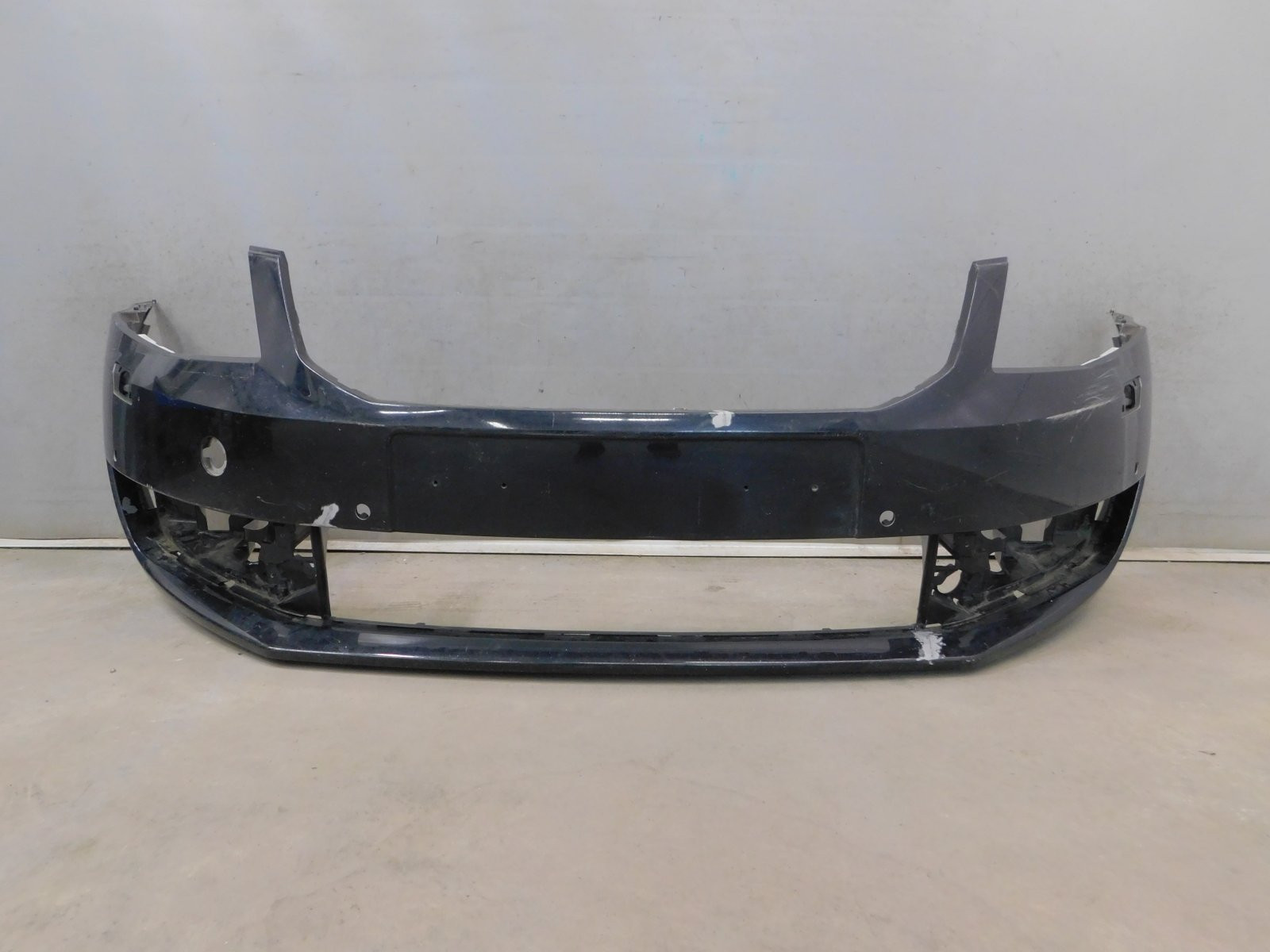 Бампер передний Skoda Octavia III (A7) 2013-2020