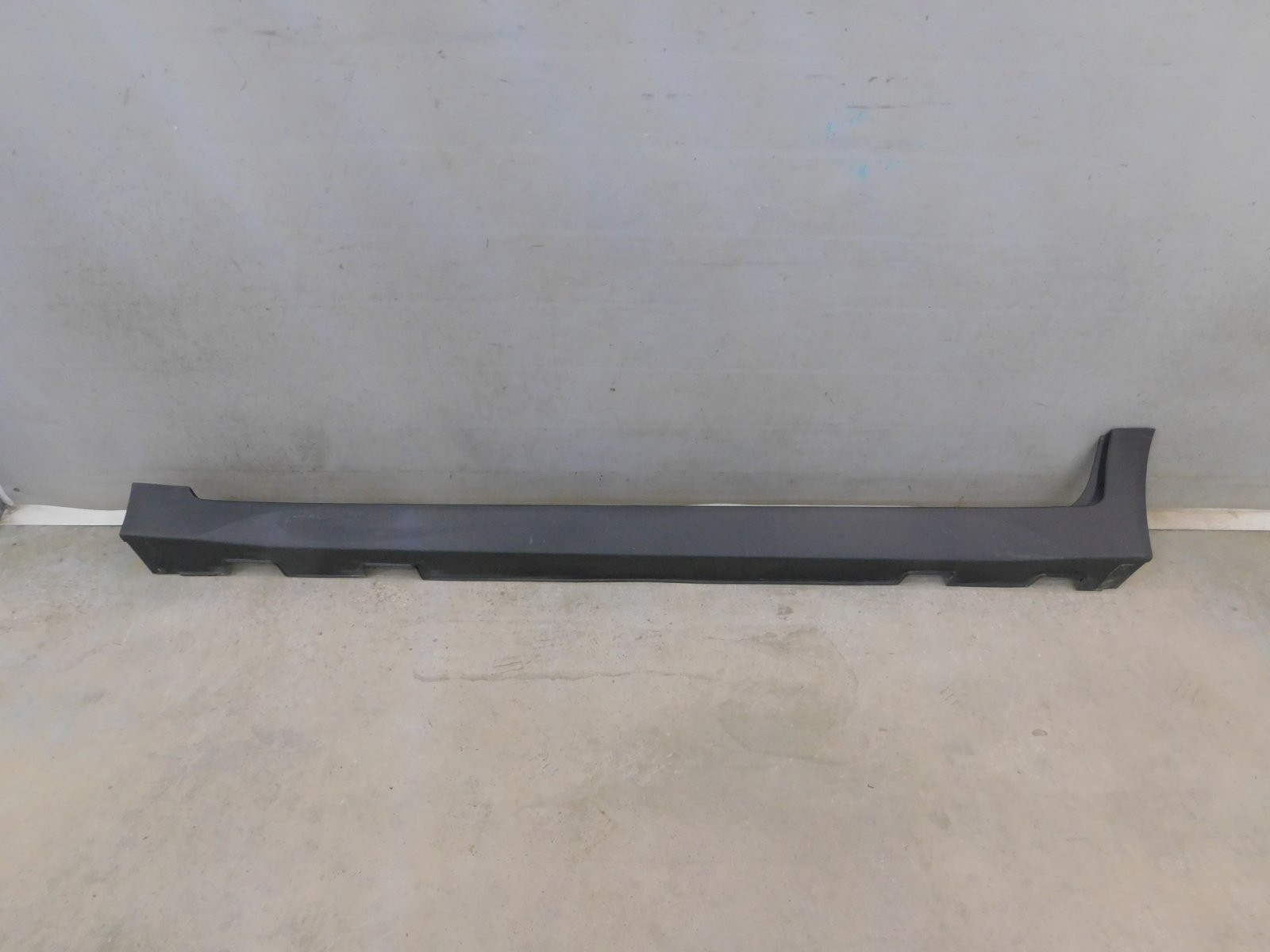 Накладка на порог Hyundai Creta 2016>