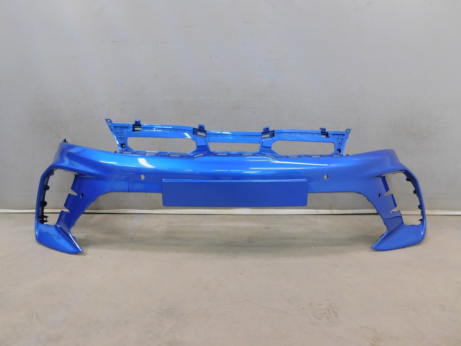 Бампер передний Kia Rio 2017>