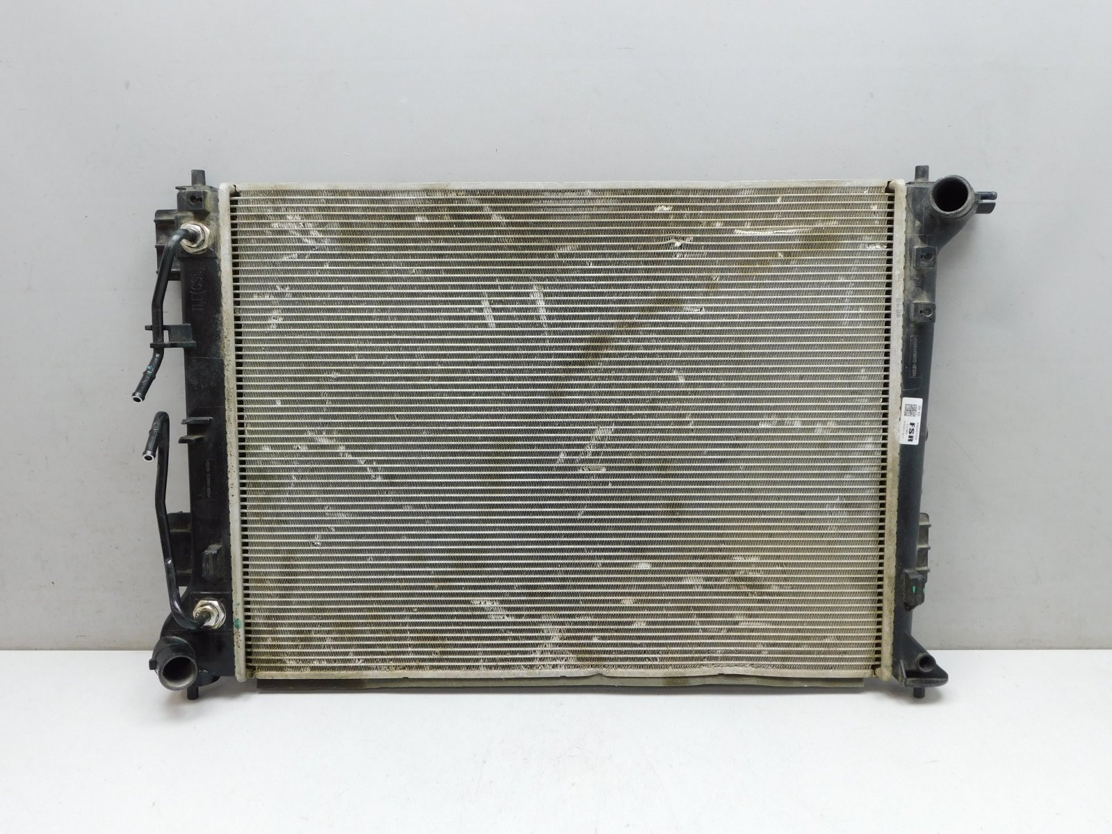 Радиатор охлаждения Kia Sportage 2015>