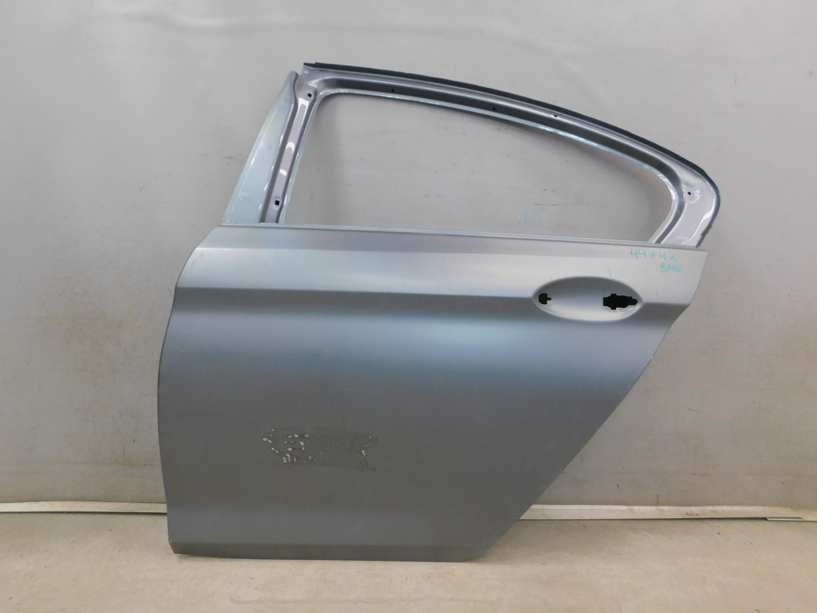 Дверь задняя левая BMW 5-серия G30 2016>