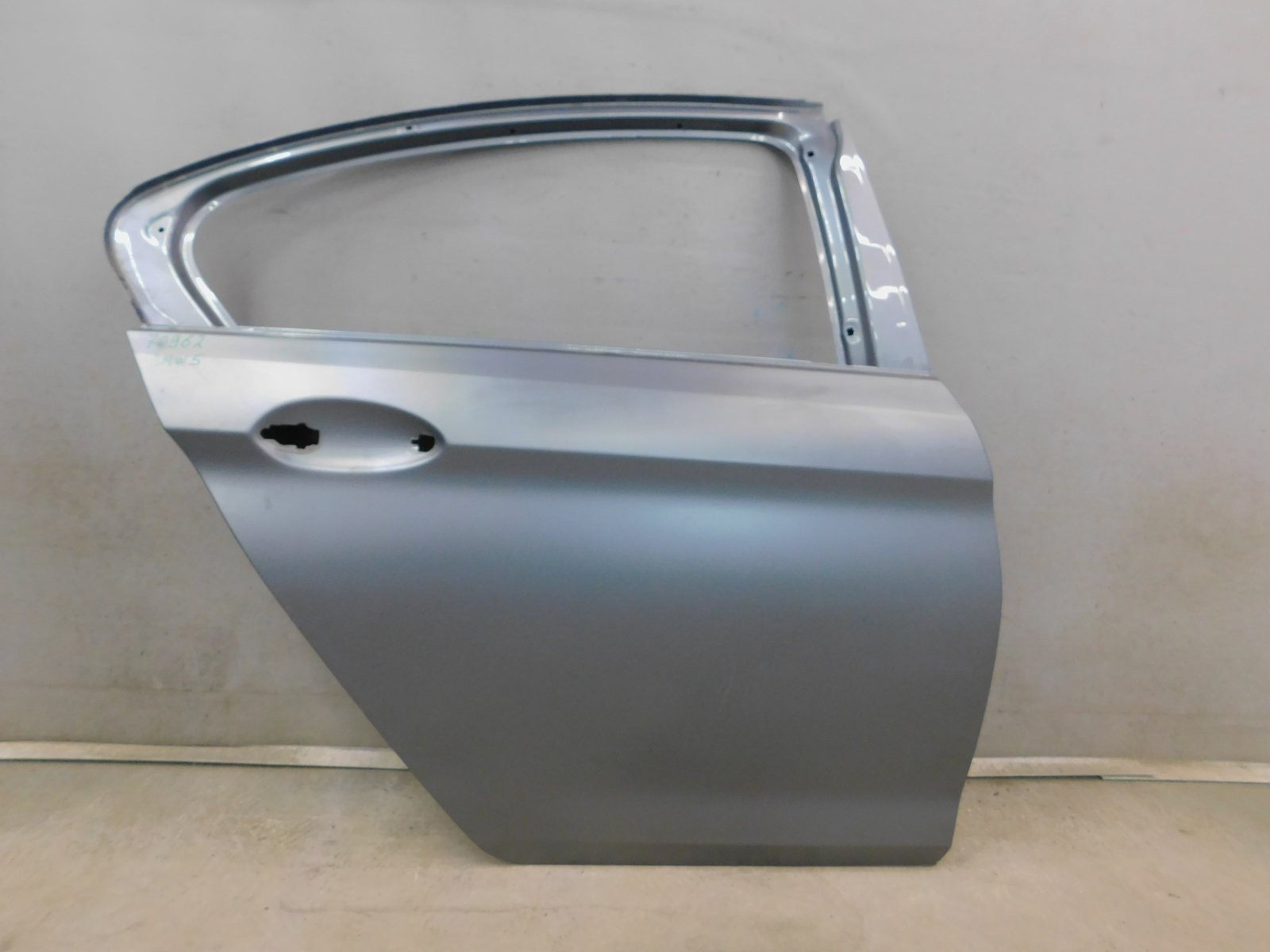 Дверь задняя правая BMW 5-серия G30 2016>