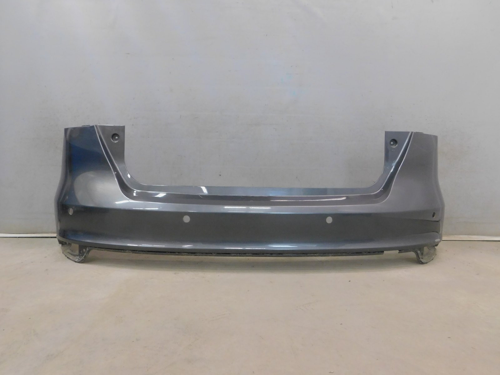 Бампер задний Ford Focus III 2011>