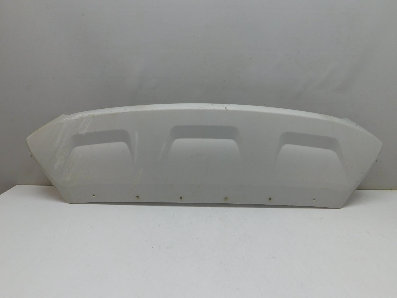 Накладка переднего бампера Ford Kuga 2012>