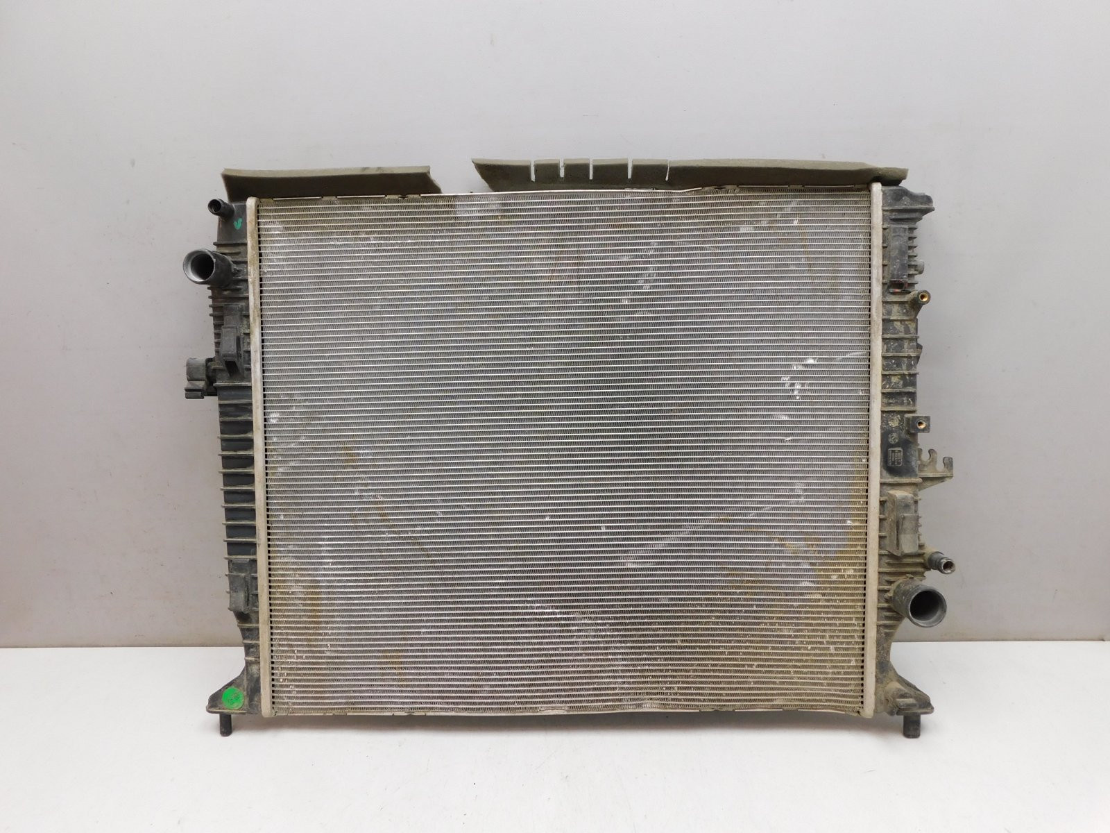 Радиатор охлаждения Geely Atlas 2017>