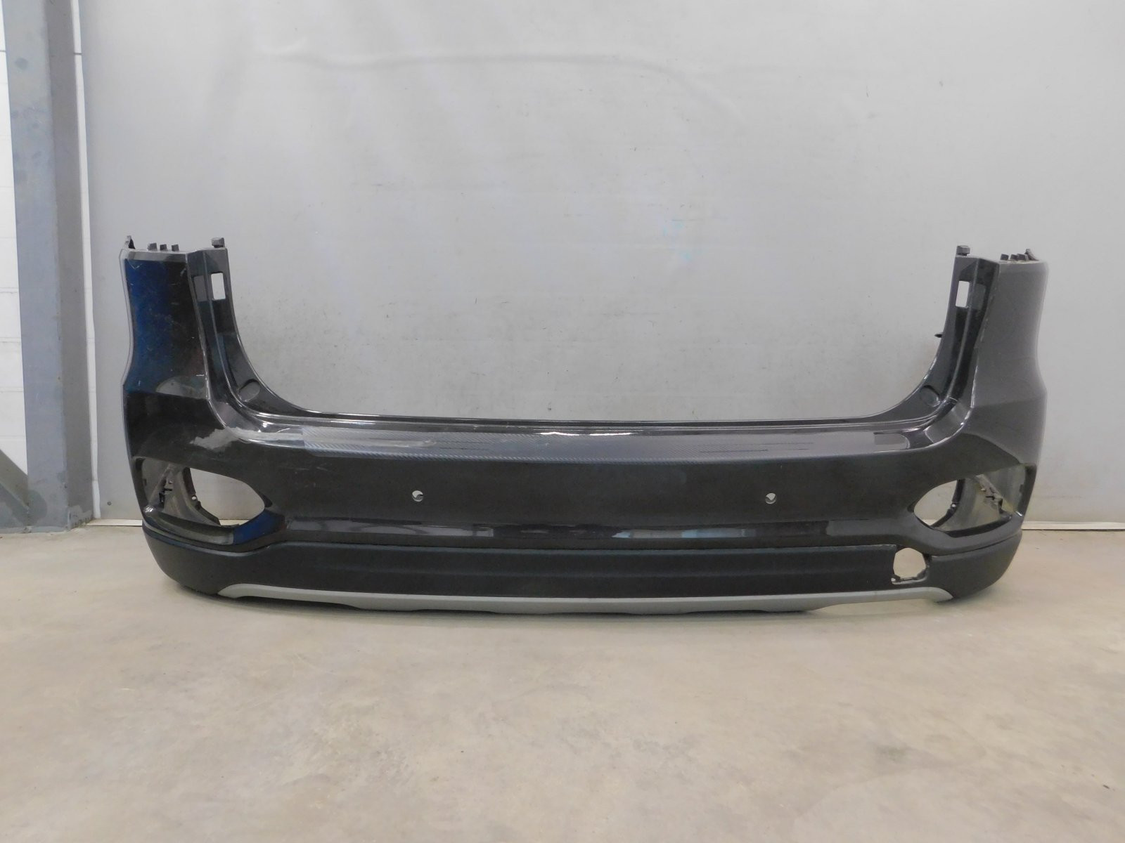 Бампер задний Kia Sorento Prime 2015>