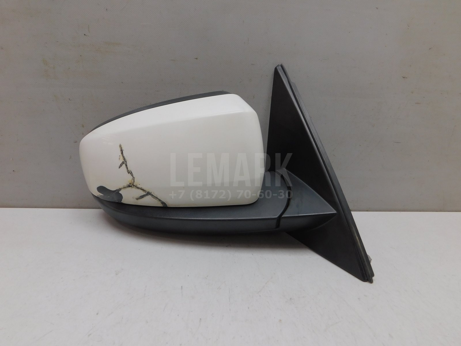 Зеркало правое электрическое BMW X5 E70 2007> 51167179642