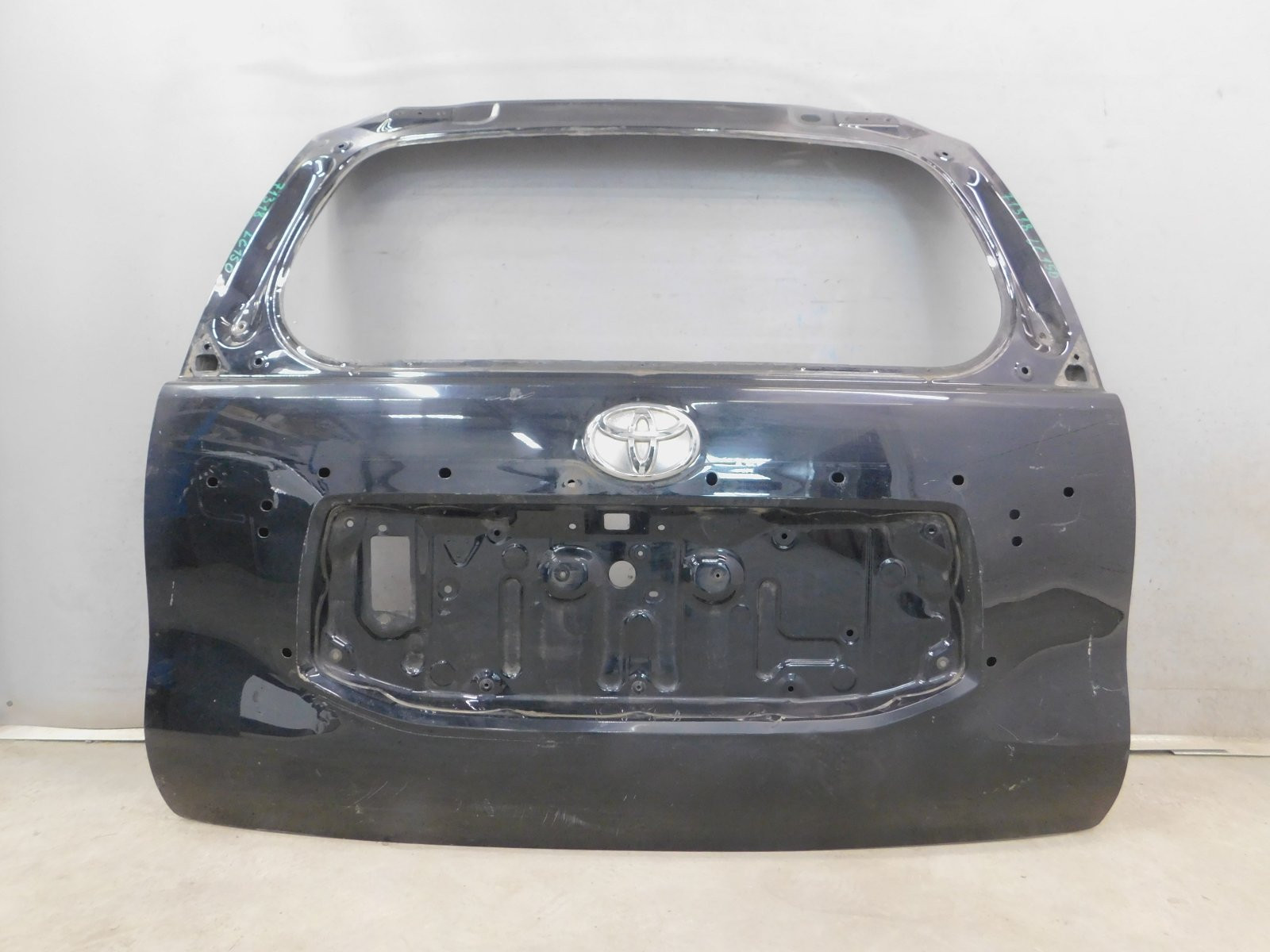 Дверь багажника Toyota Land Cruiser (150)/Prado 2009>
