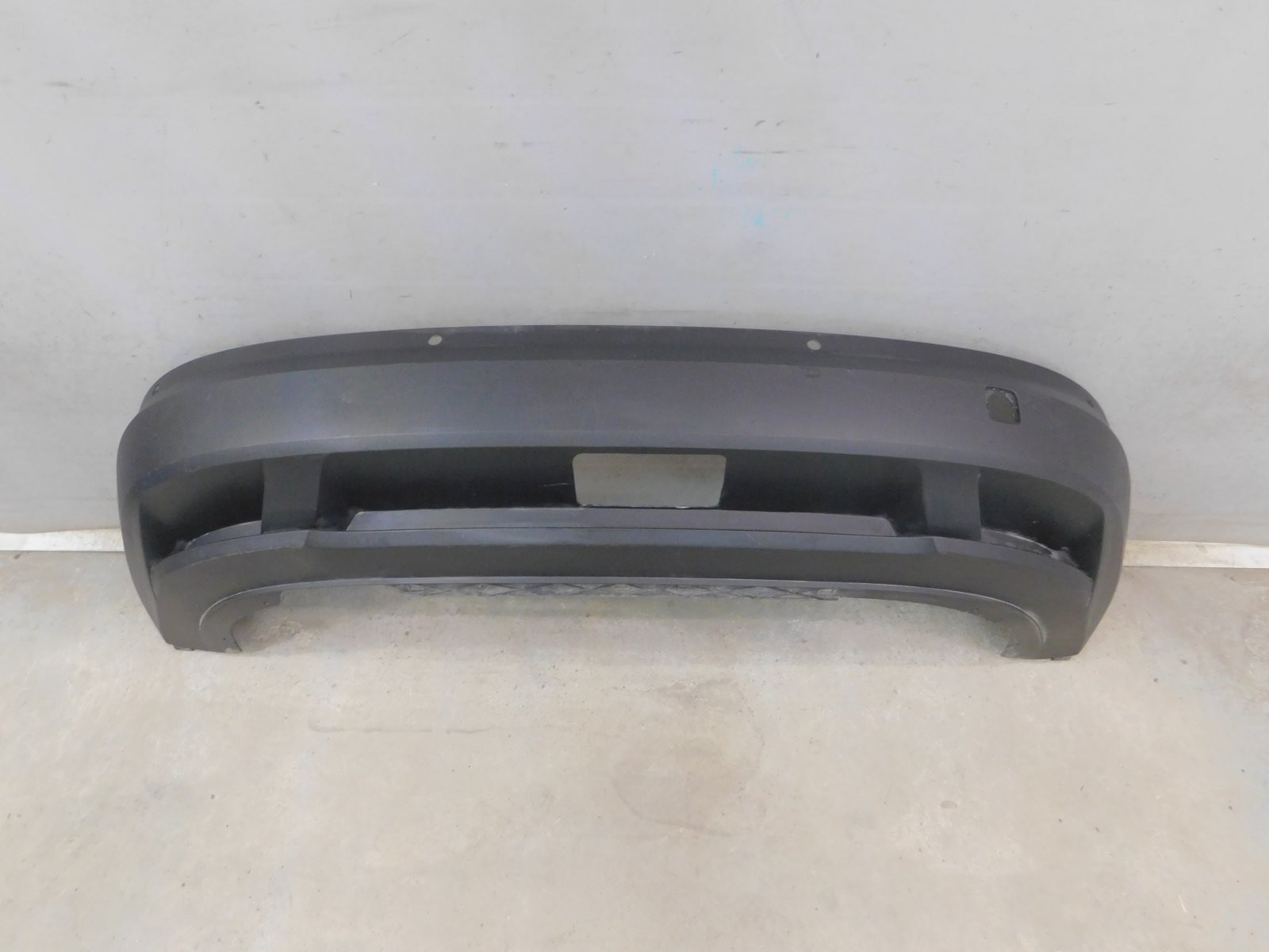 Бампер задний Skoda Kodiaq 2017>