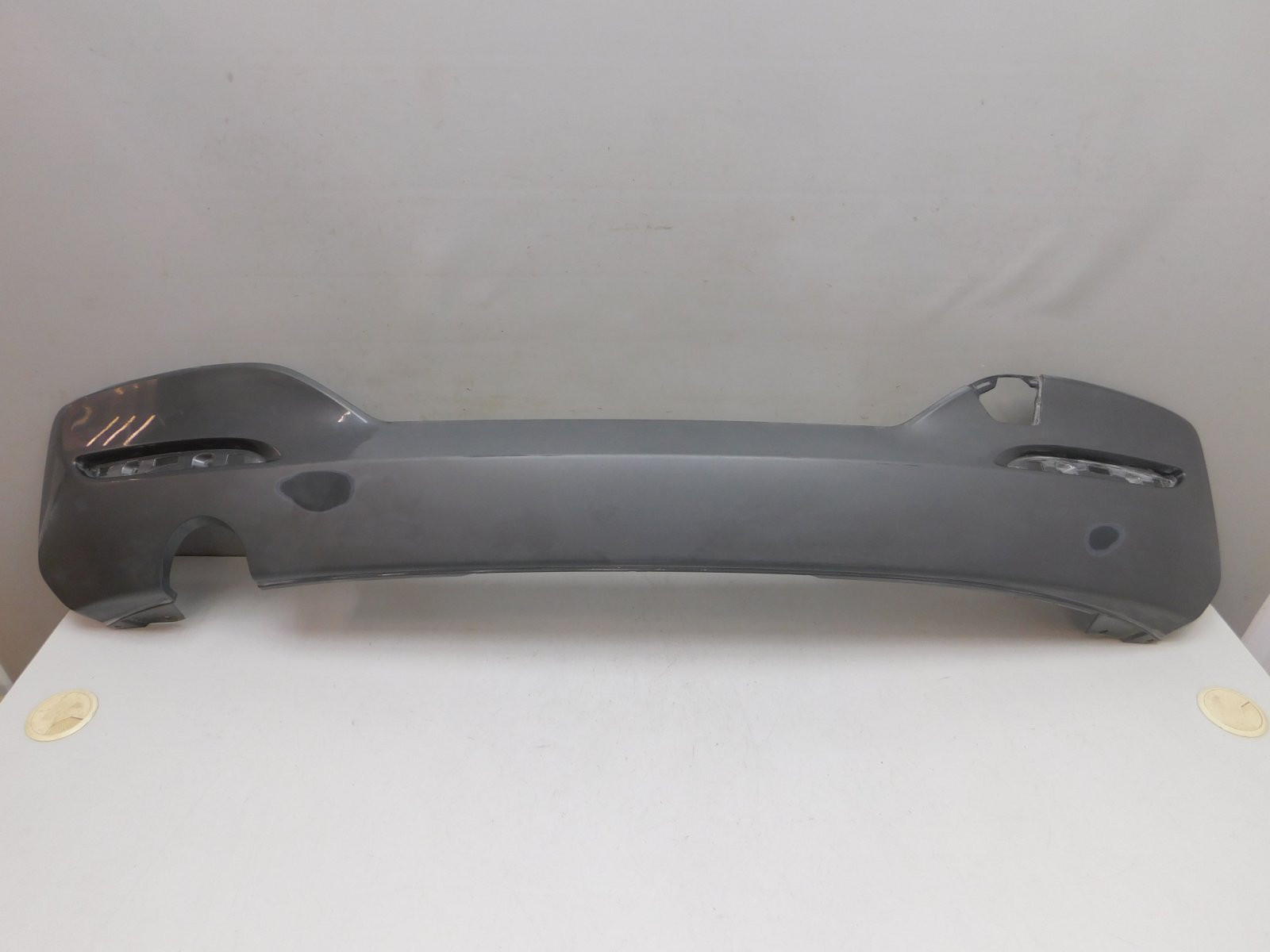 Накладка заднего бампера BMW 1-серия F20/F21 2011>