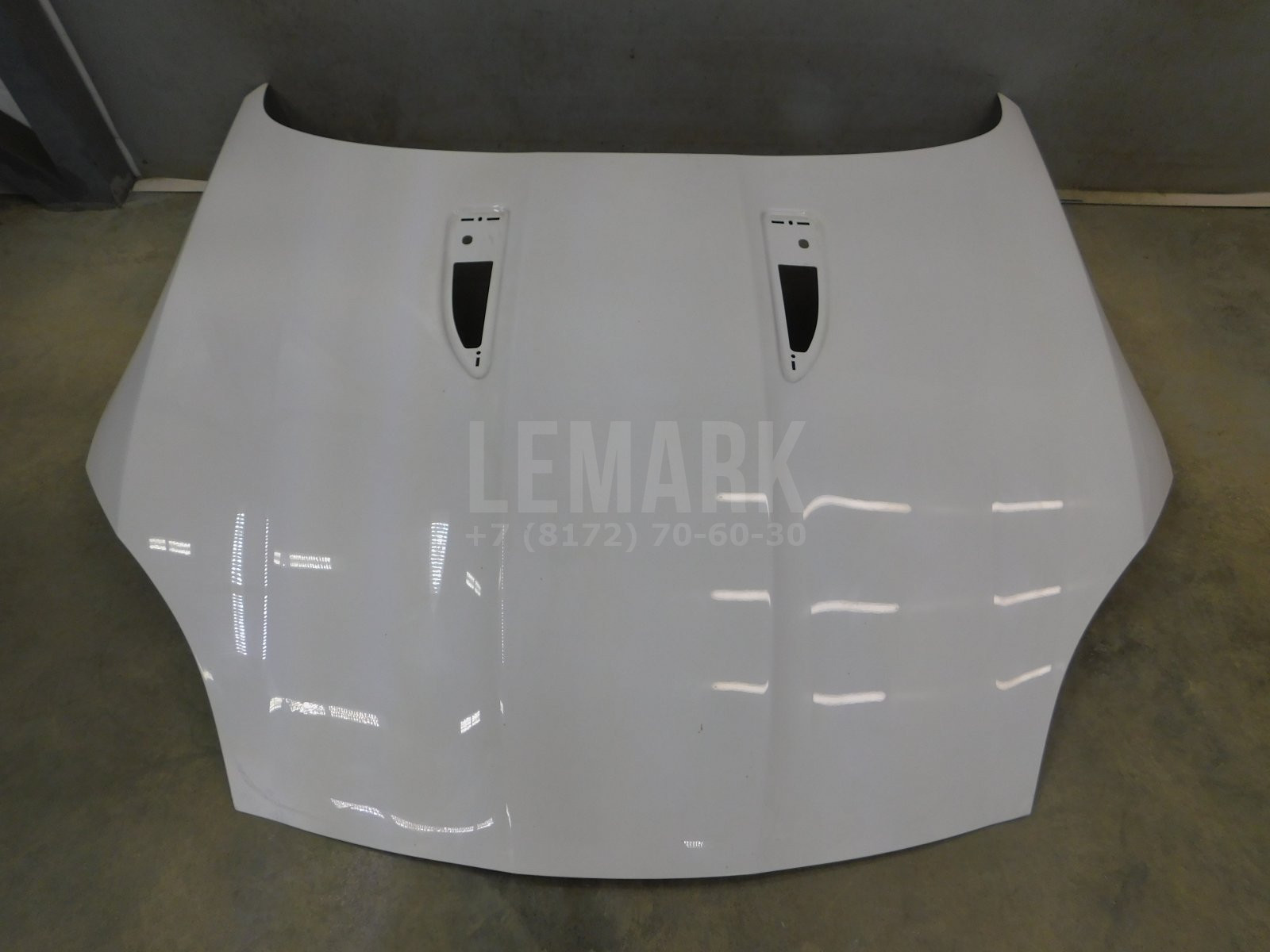 Капот Jaguar F-TYPE 2013> T2R11012