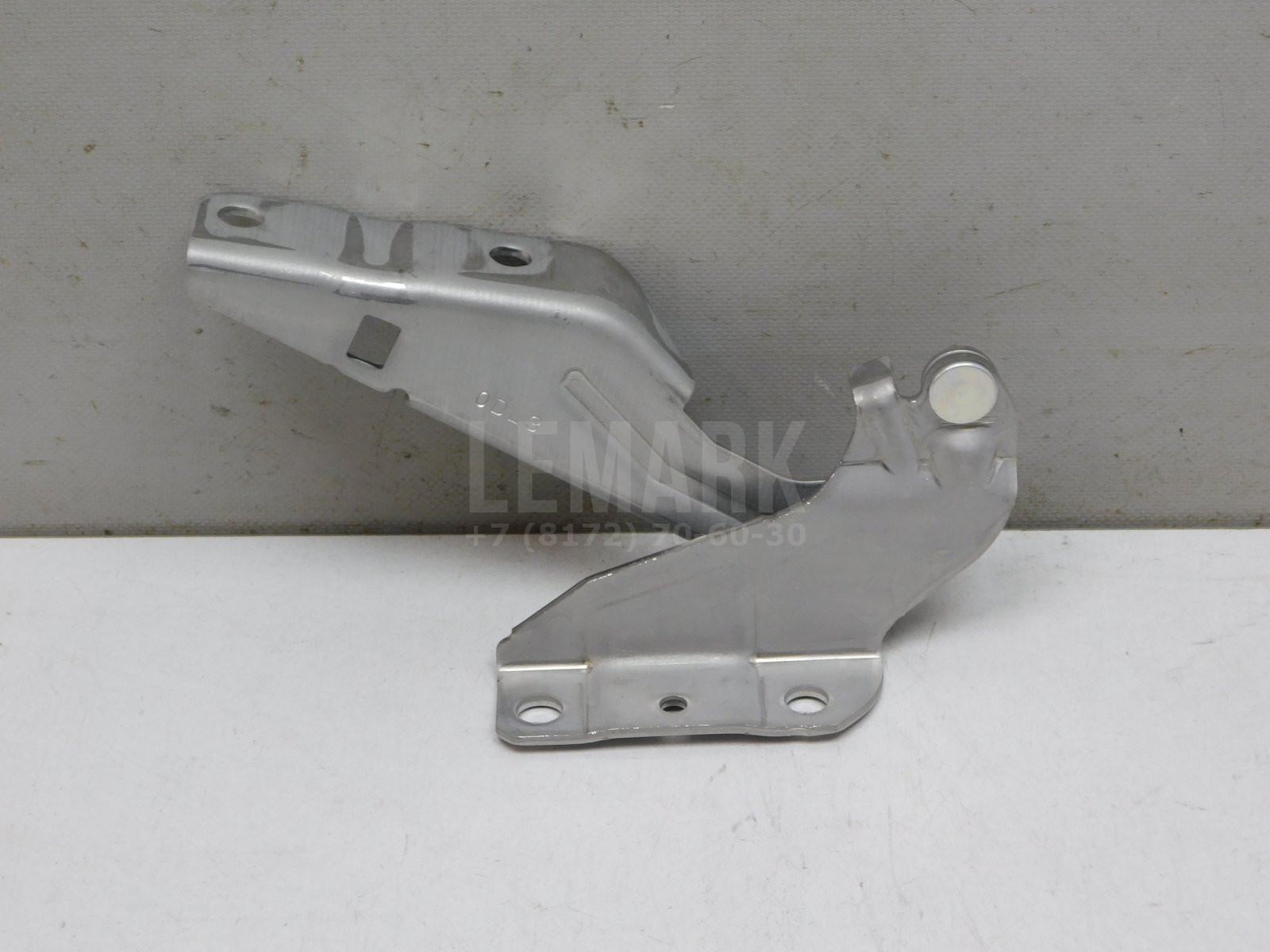 Петля капота левая Mitsubishi ASX 2010> Mitsubishi MN175241