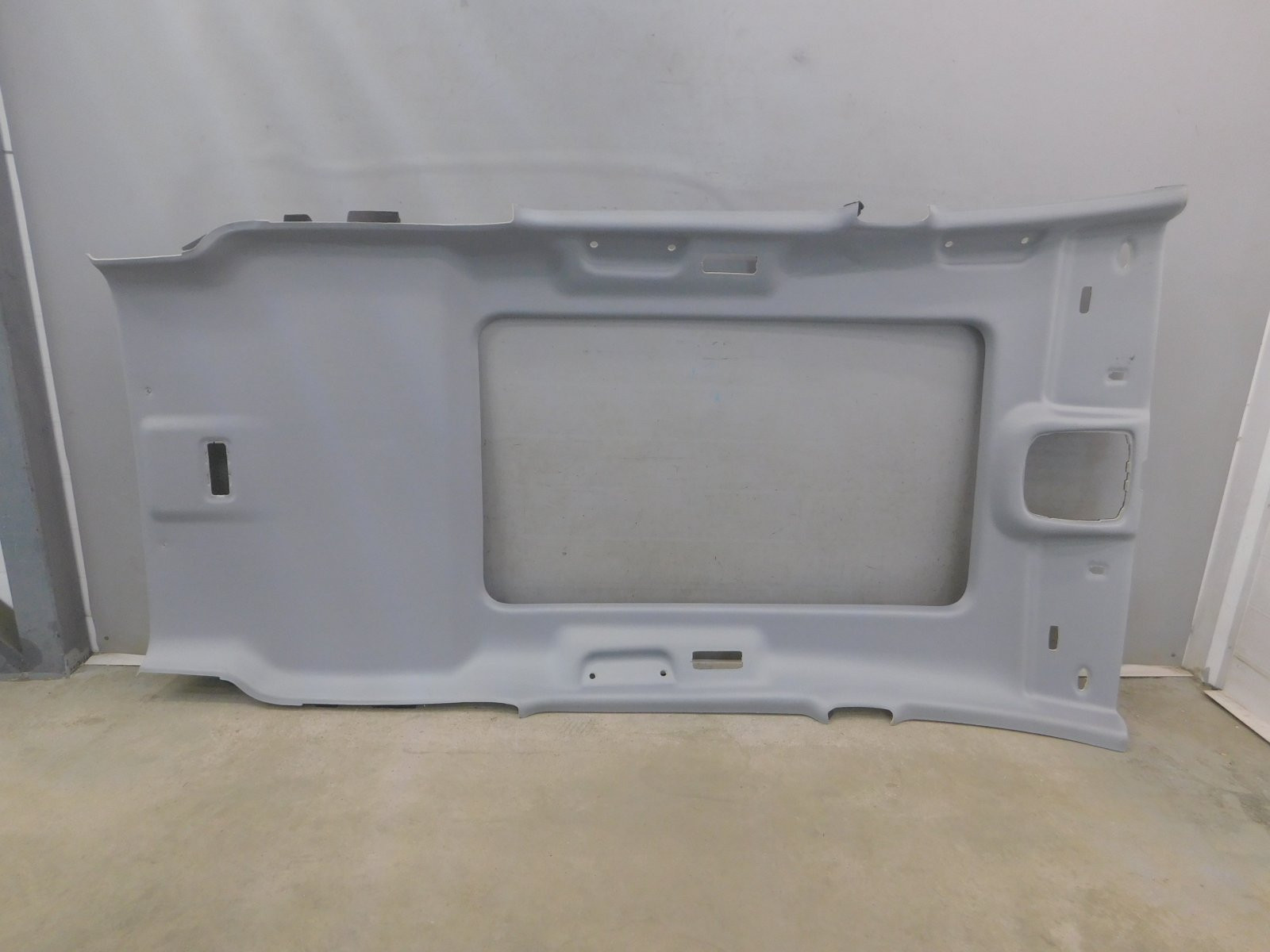 Обшивка потолка Chery Tiggo 8 Pro 2021>