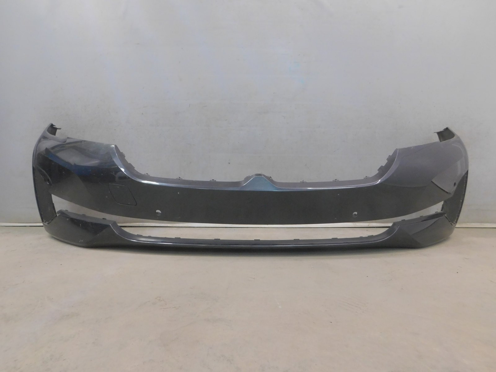 Бампер передний BMW 5-серия G30 2016>