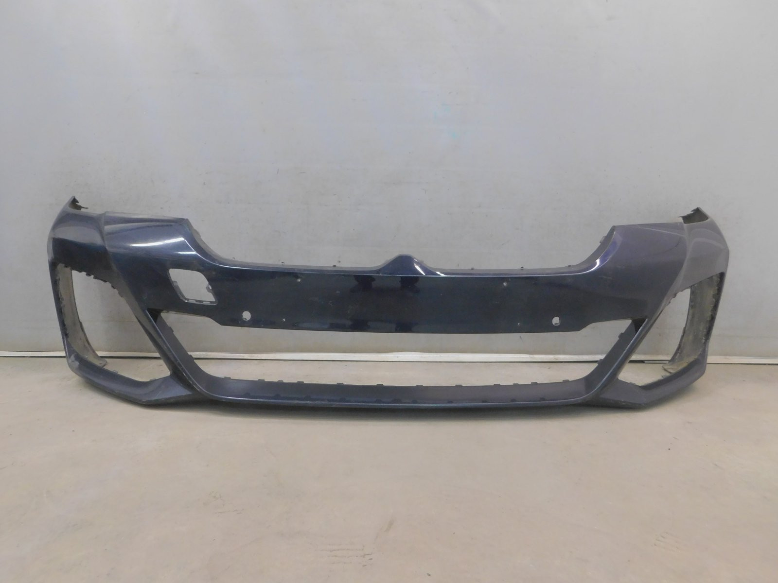 Бампер передний BMW 5-серия G30 2016>