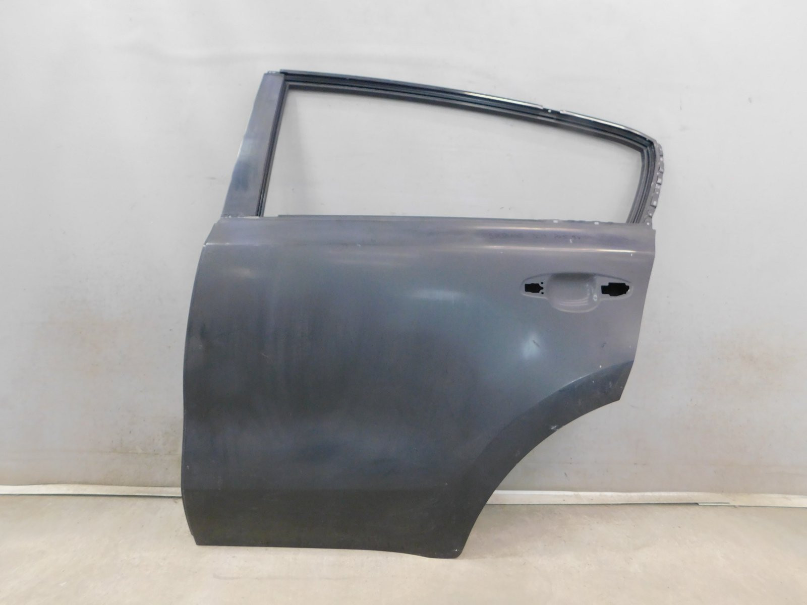 Дверь задняя левая Kia Sportage 2015>