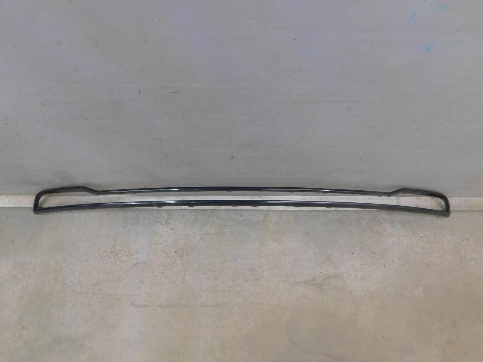 Молдинг заднего бампера Audi Q5 2017>