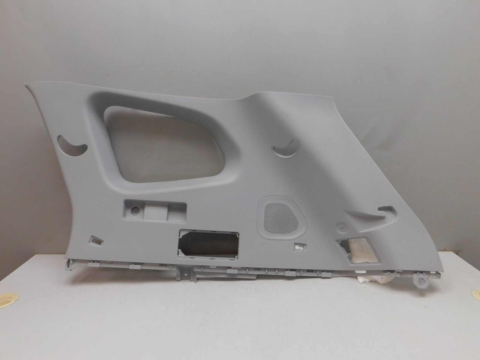 Обшивка багажника Chery Tiggo 8 Pro 2021>