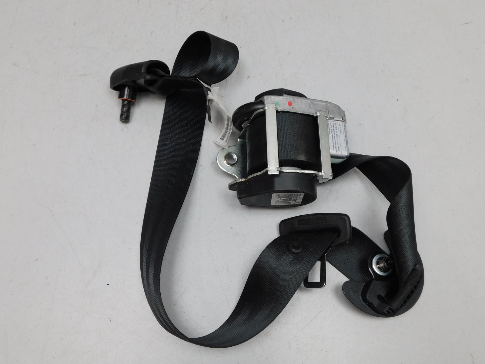 Ремень безопасности с пиропатрон Chery Tiggo 8 Pro 2021>