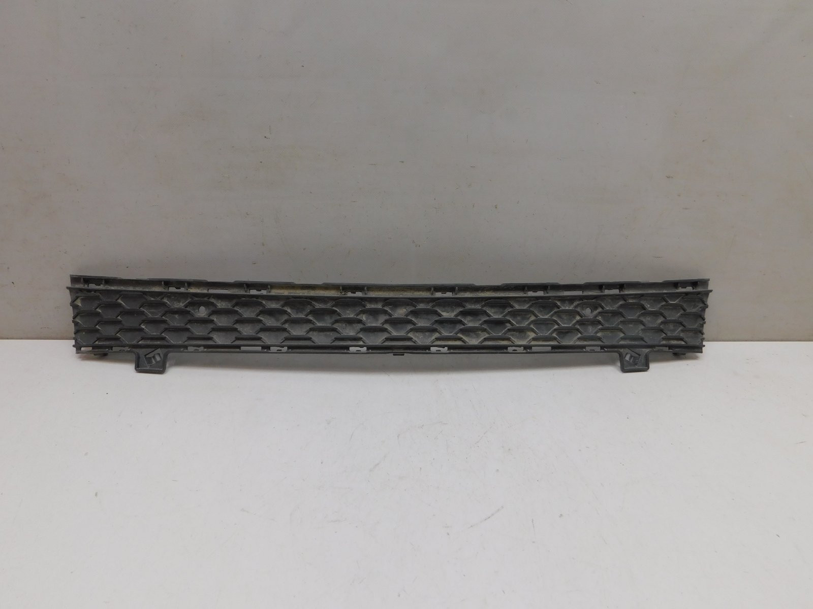 Решетка в бампер центральная Mercedes-Benz GLE W167 2018>