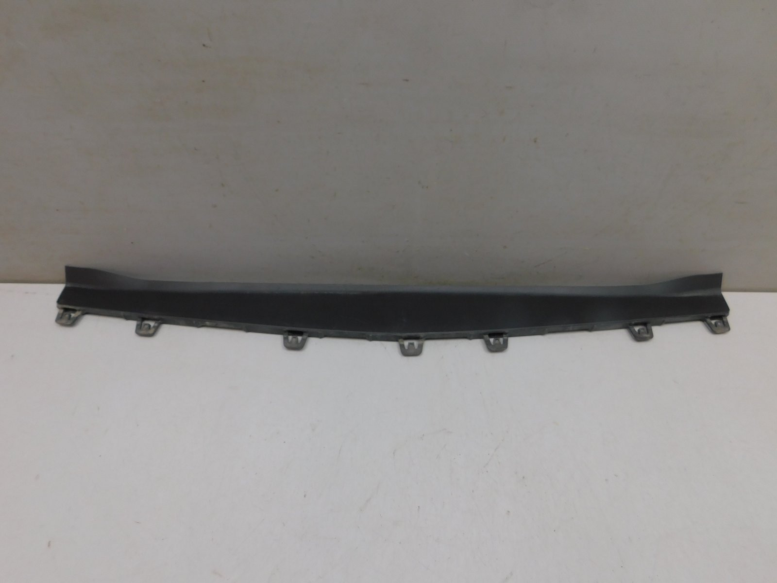 Накладка переднего бампера Mercedes-Benz E-Klasse W213 2016>