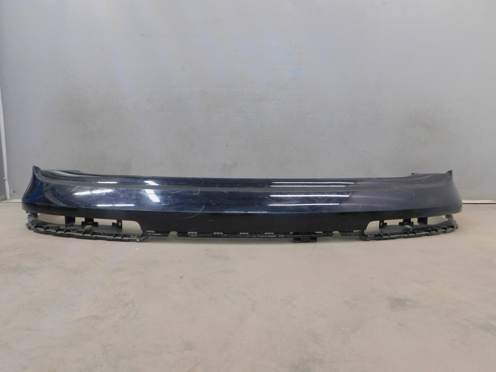 Бампер задний Audi Q7 [4L] 2005-2015