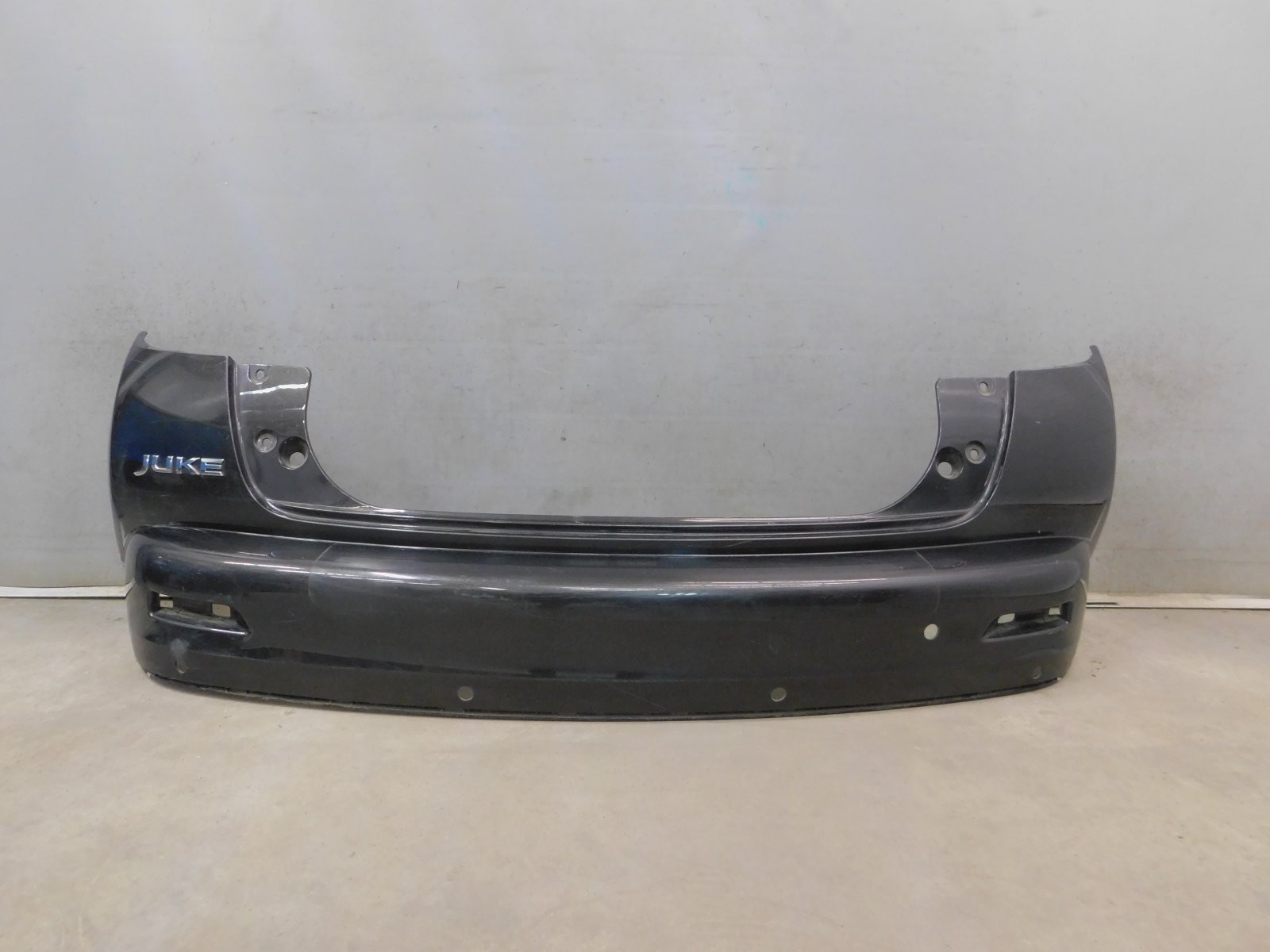 Бампер задний Nissan Juke 2011>