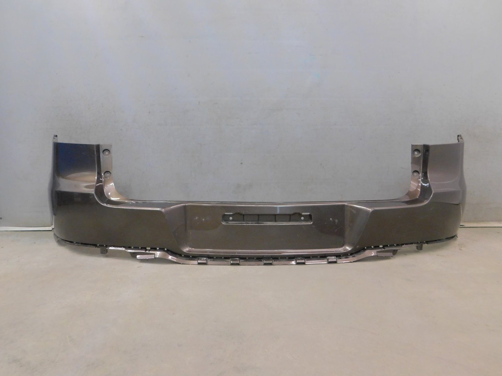 Бампер задний Volkswagen Tiguan 2007-2017