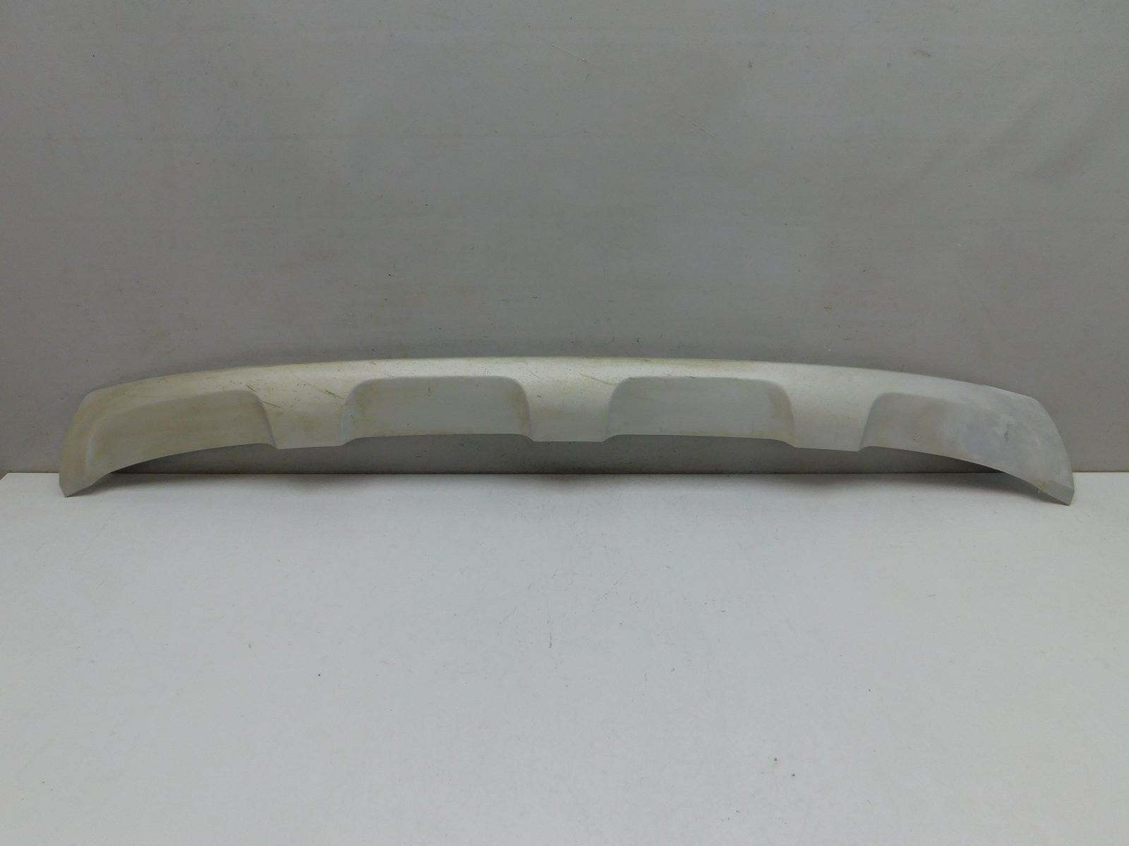 Накладка переднего бампера Kia Picanto 2017>