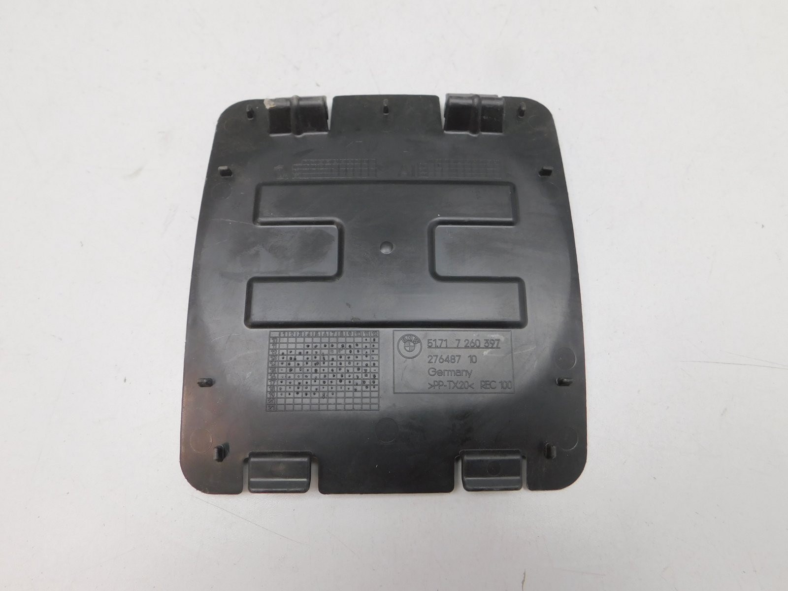 Локер передний левый BMW 3-серия F30 2011>