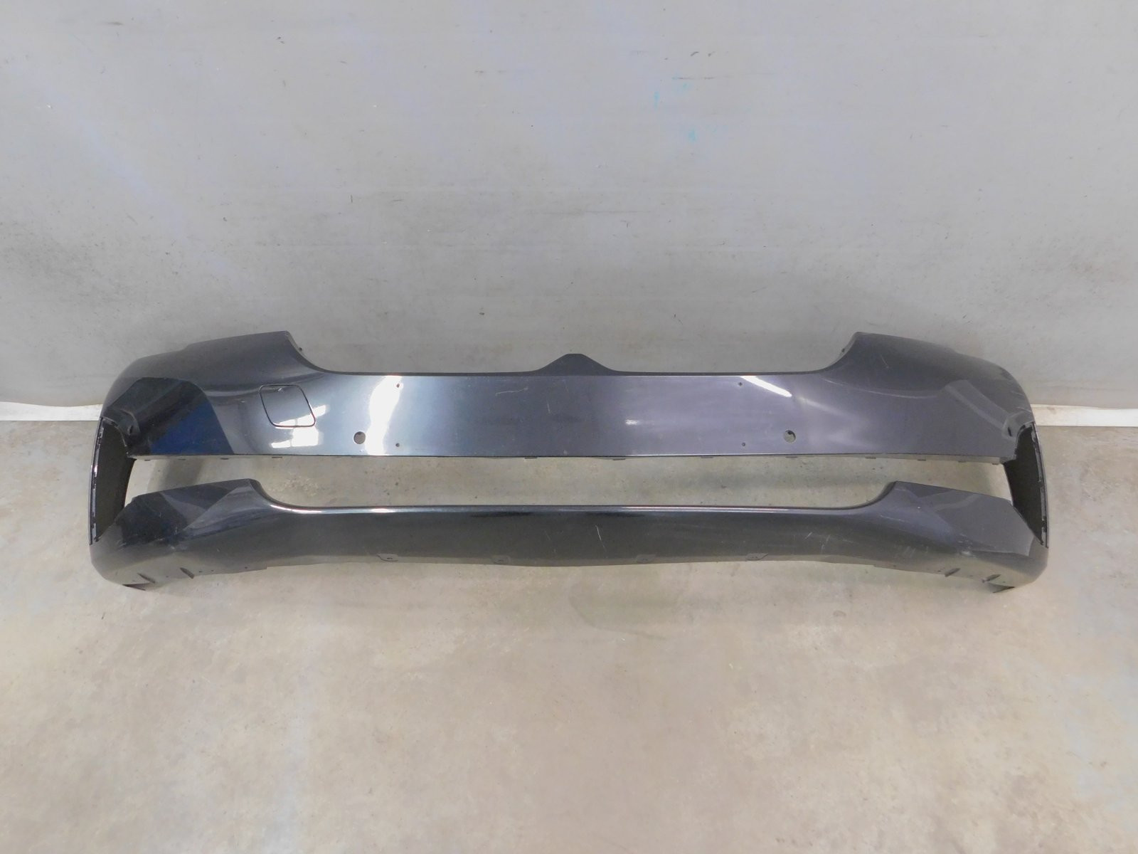 Бампер передний BMW 5-серия G30 2016>