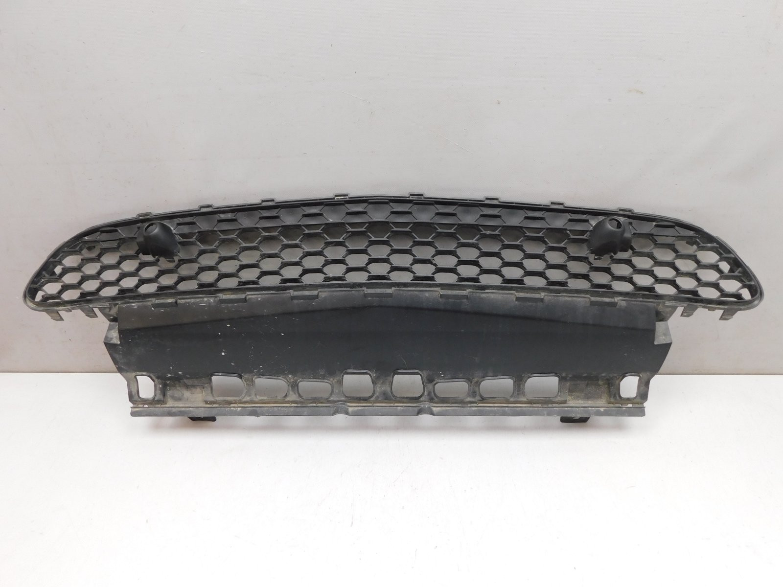 Решетка в бампер центральная Mercedes-Benz GLE W167 2018>