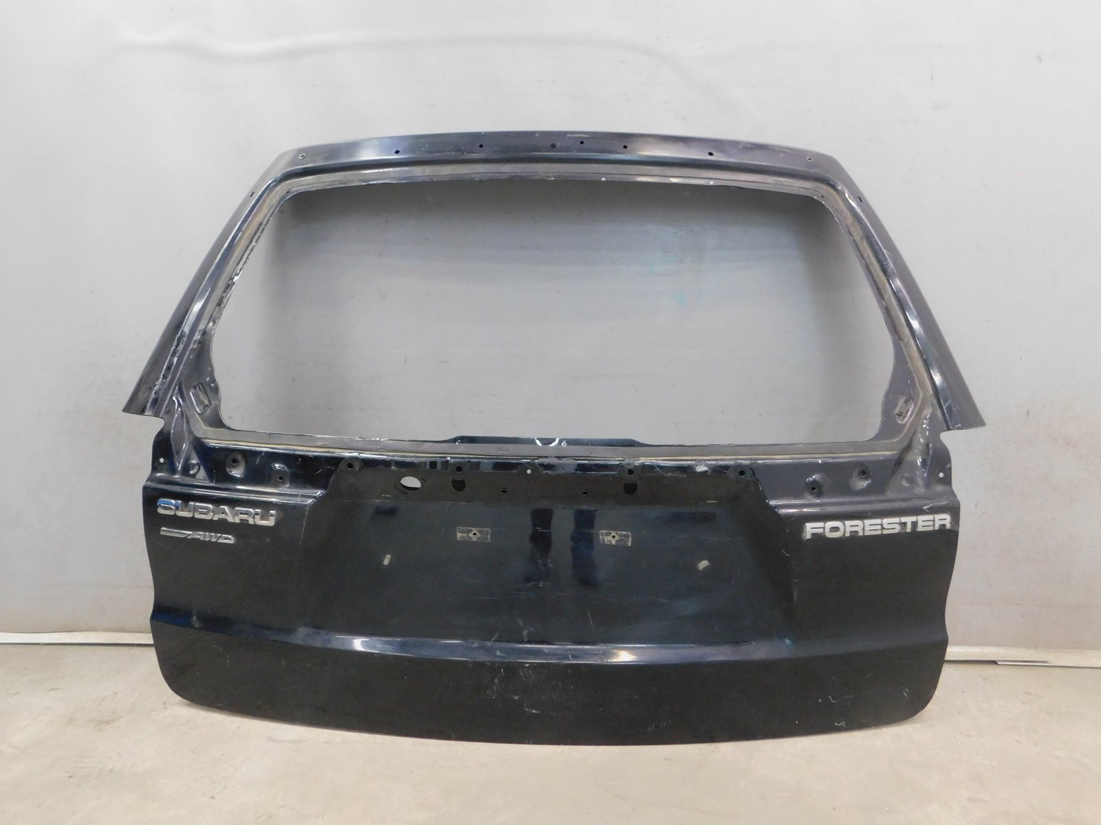 Дверь багажника Subaru Forester (S12) 2008>