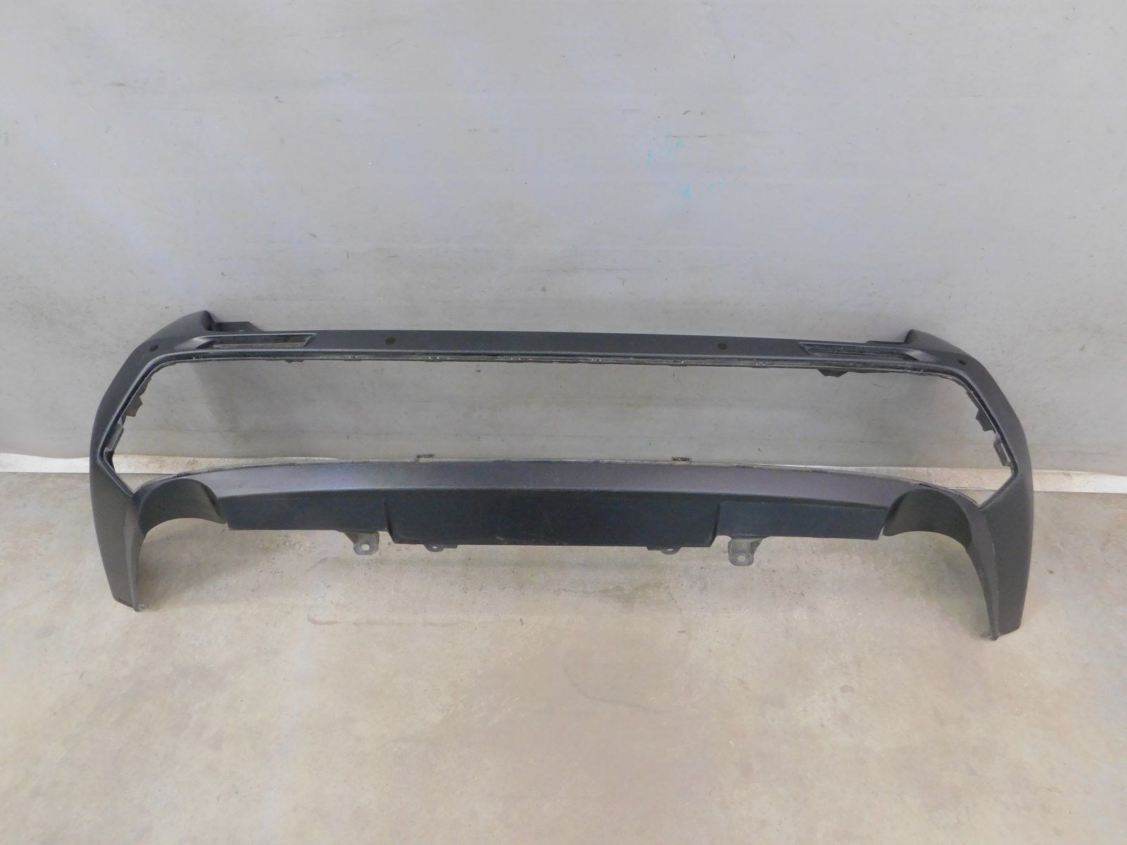 Бампер задний Toyota RAV 4 2019>