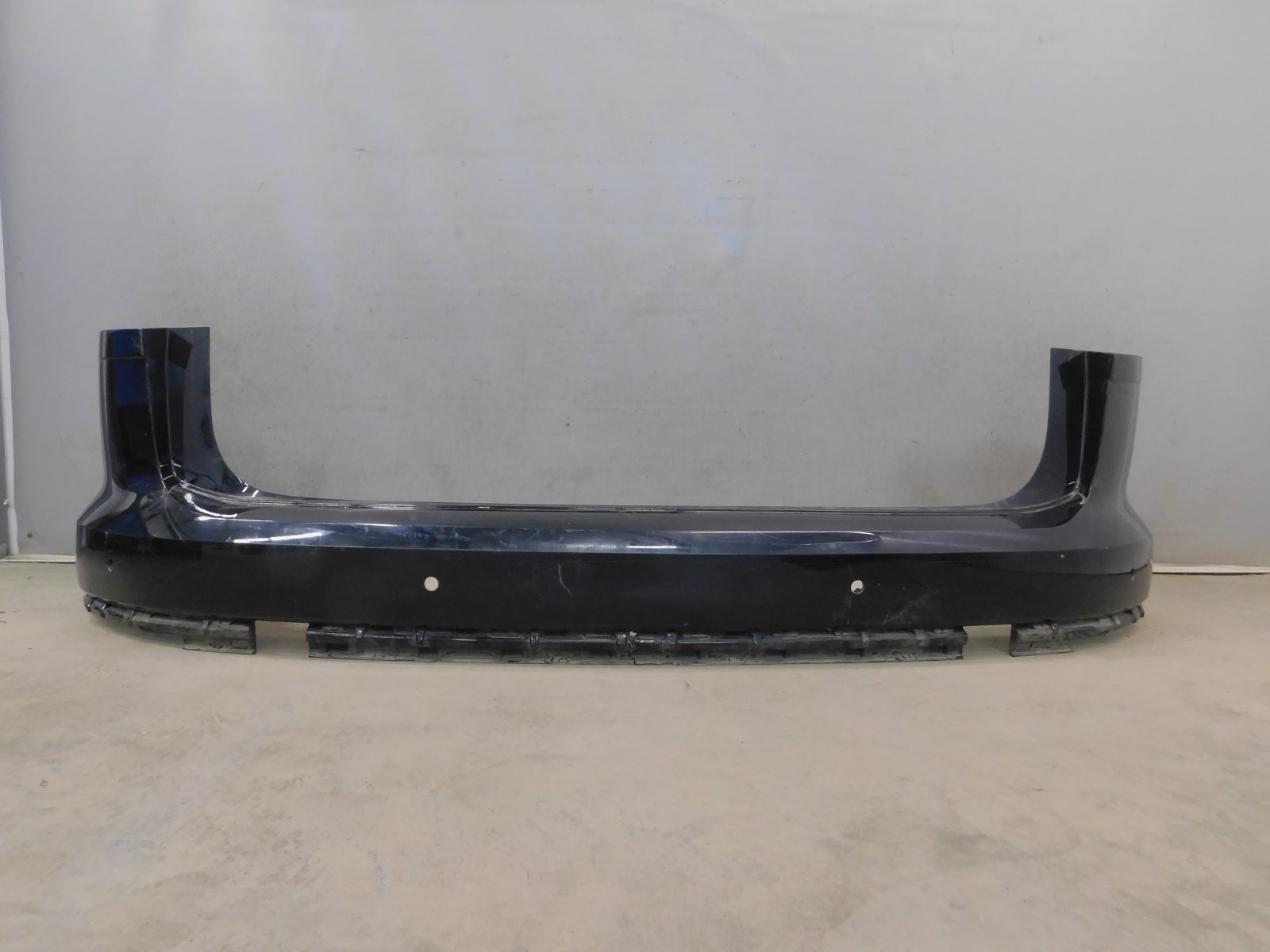 Бампер задний Volkswagen Touareg 2018>