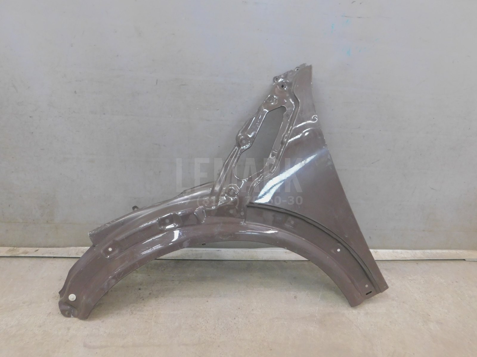 Крыло переднее левое Mini Countryman R60 2010> 41009805643