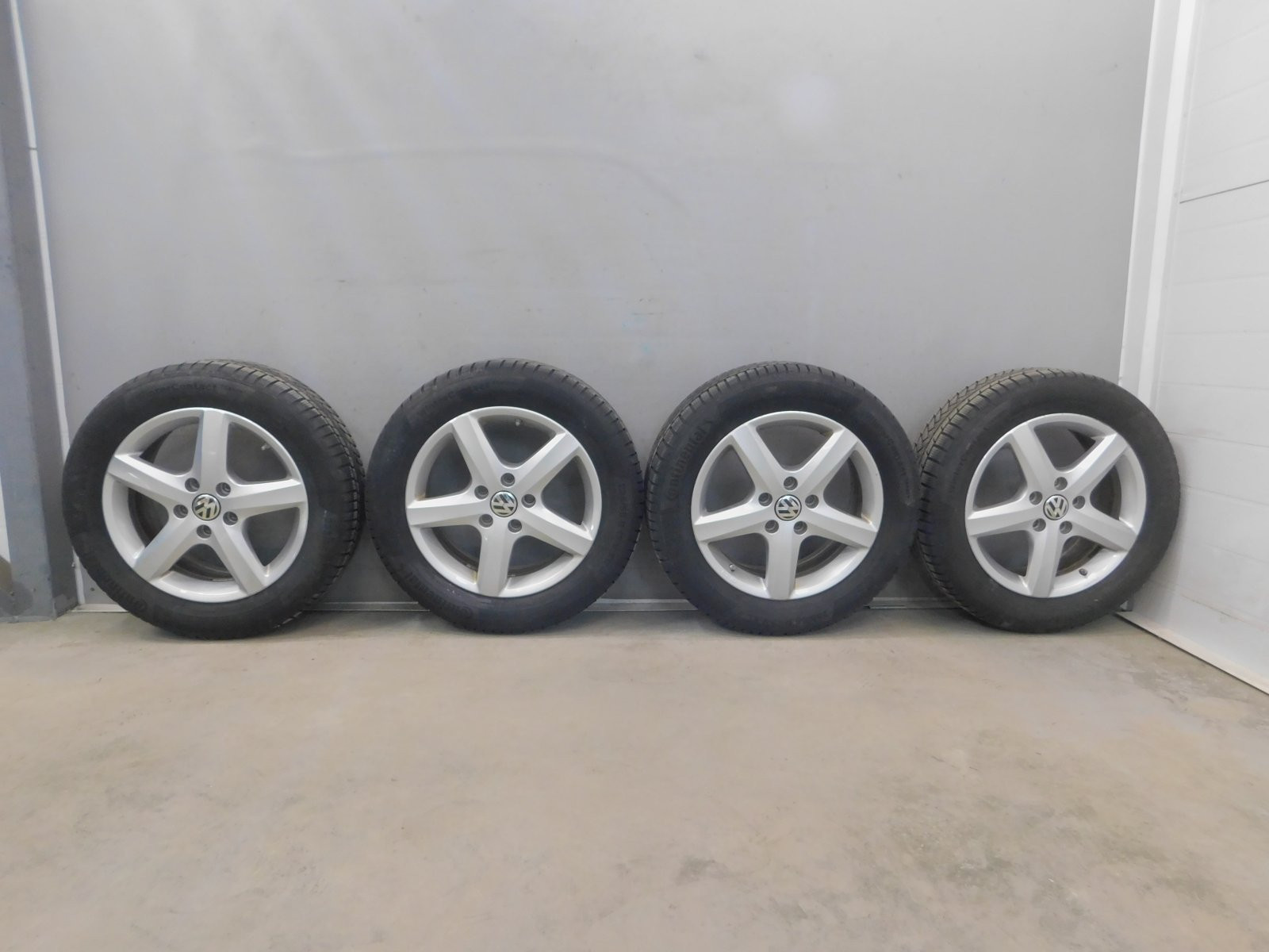 Колёса к-кт Volkswagen Transporter T6 2016>