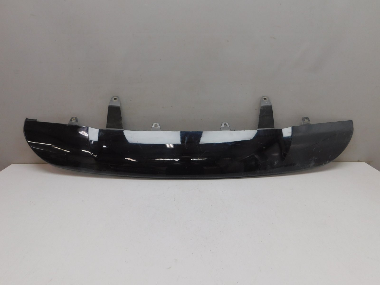 Накладка заднего бампера Toyota RAV 4 2013-2019