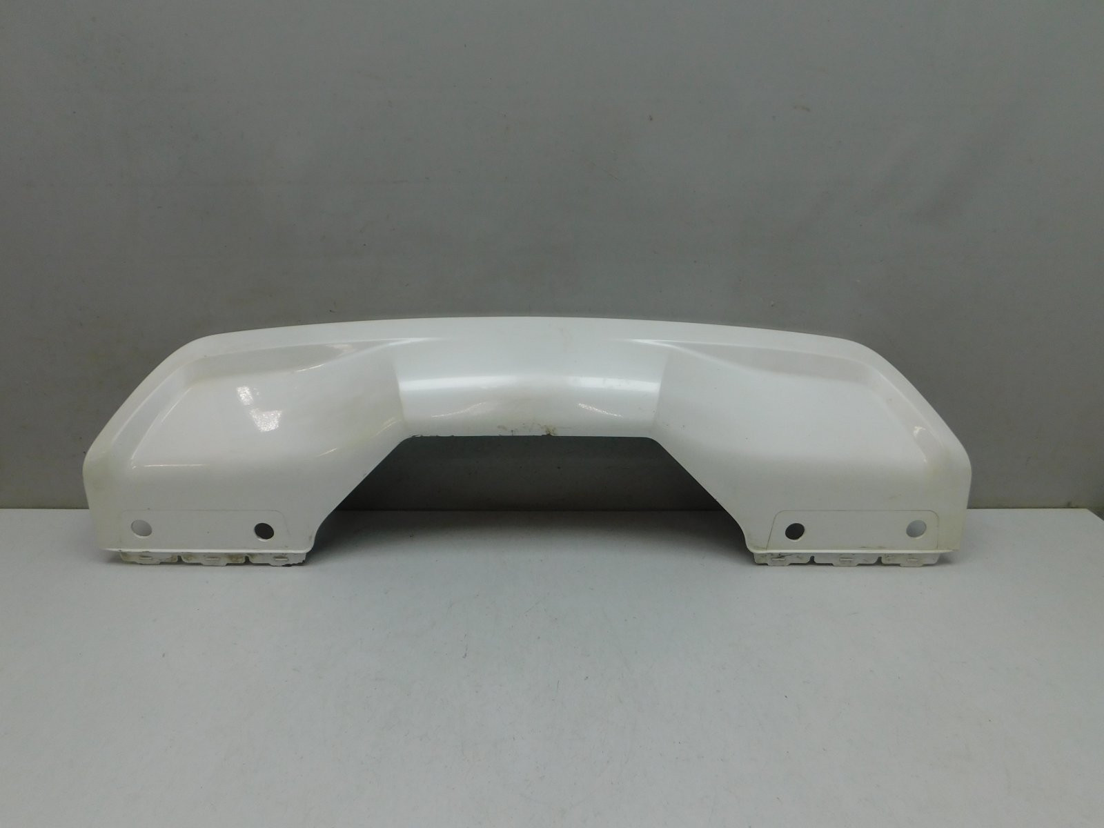 Накладка заднего бампера BMW X6 F16 2014>