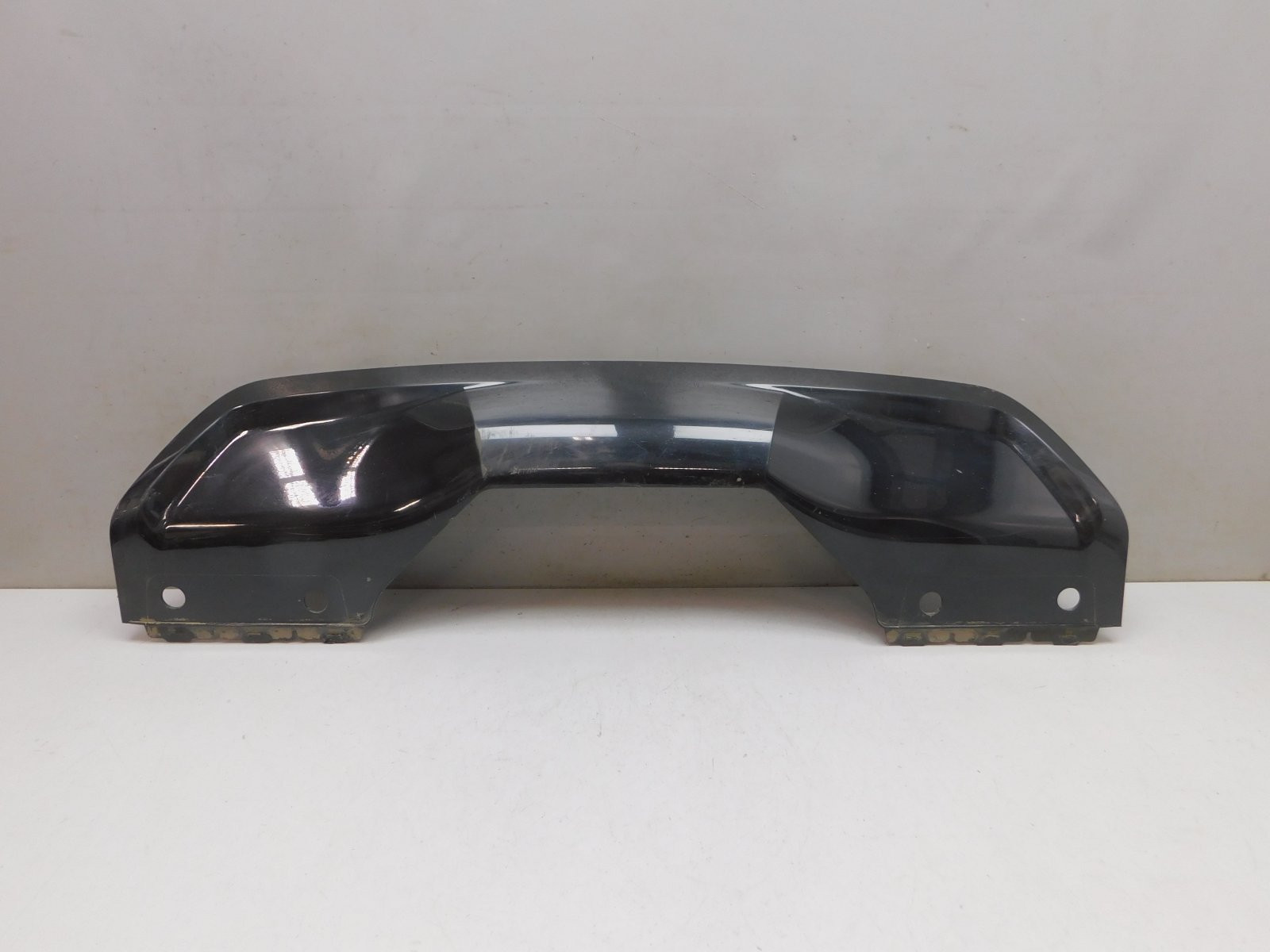 Накладка заднего бампера BMW X6 F16 2014>