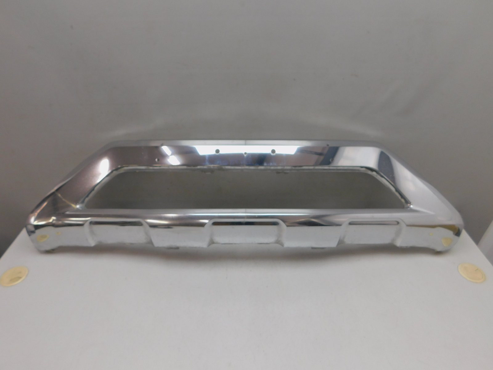 Накладка переднего бампера Mercedes-Benz GLK-Klasse X204 2008>