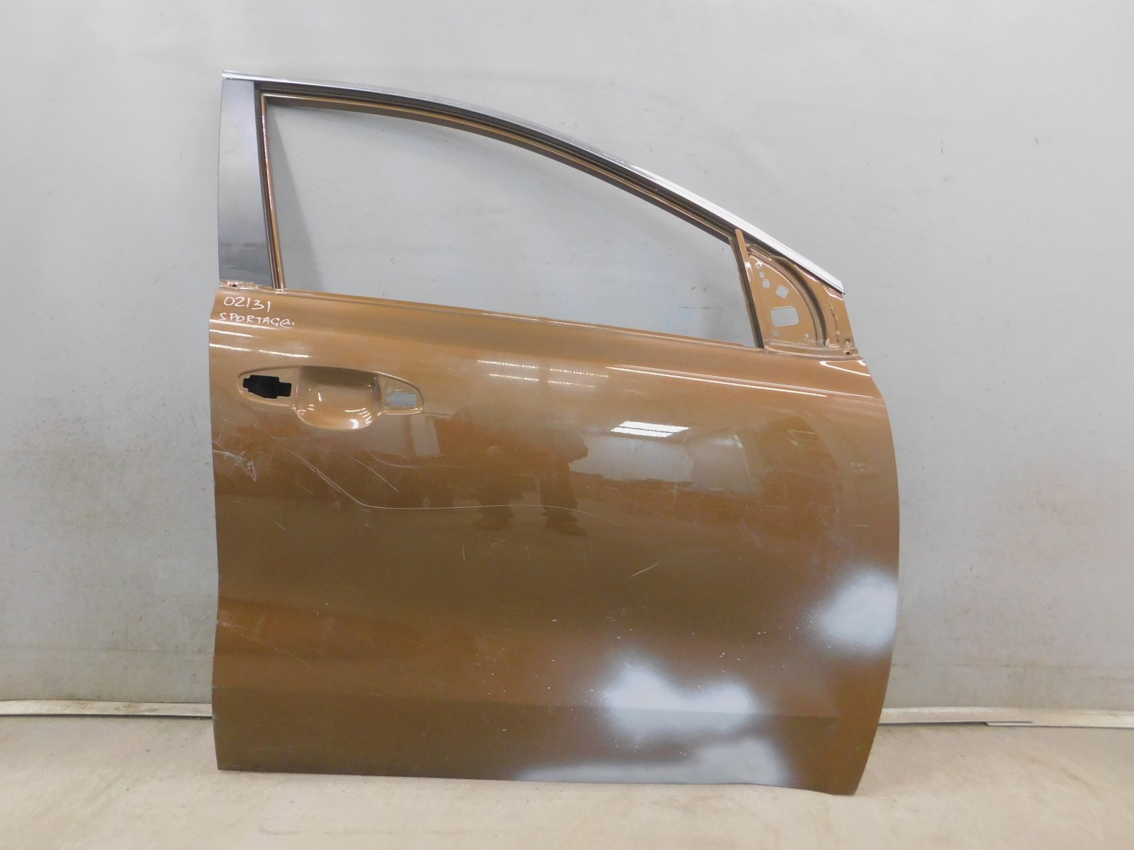 Дверь передняя правая Kia Sportage 2015>