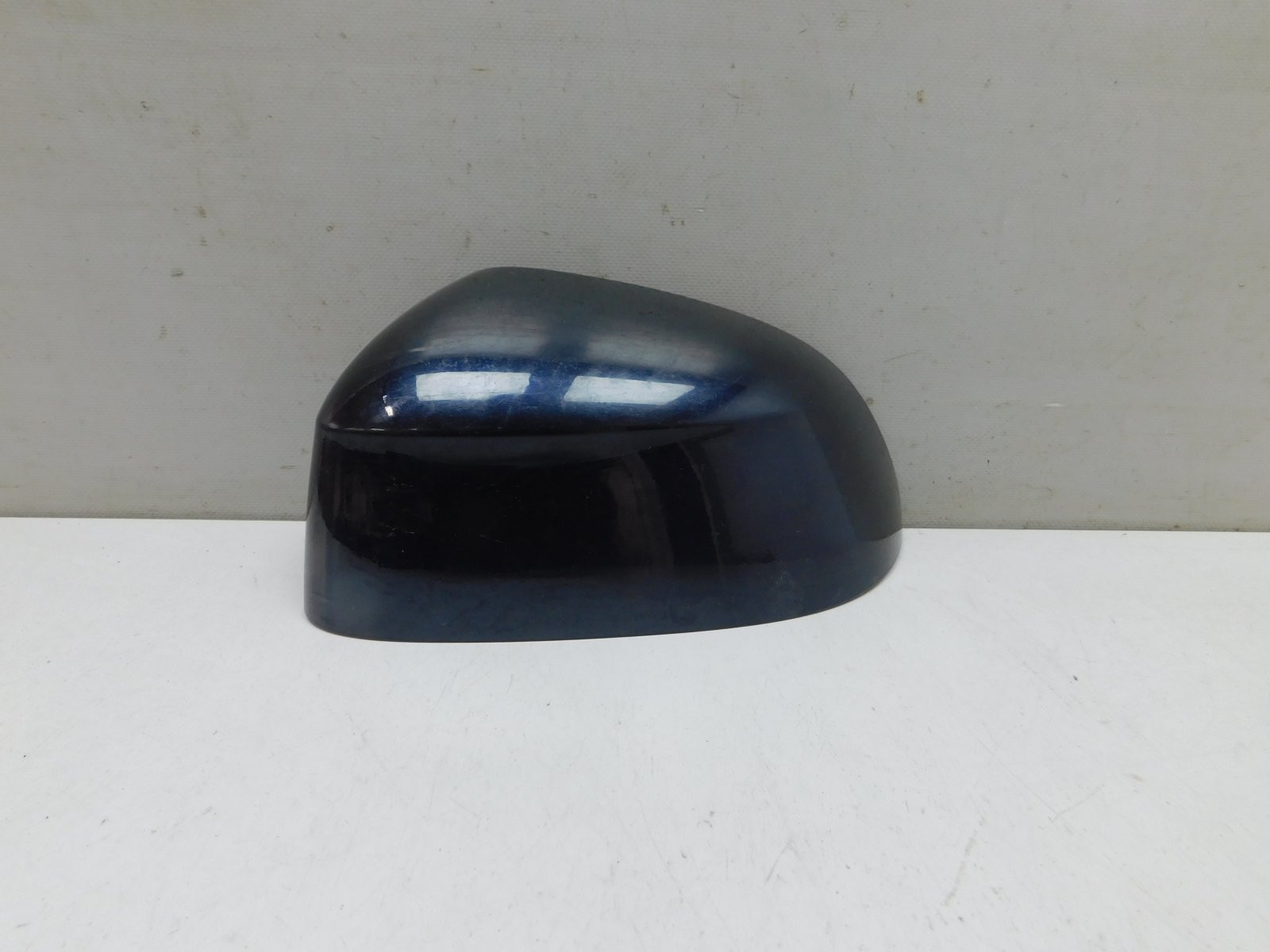 Накладка зеркала левого BMW X3 G01 2017>