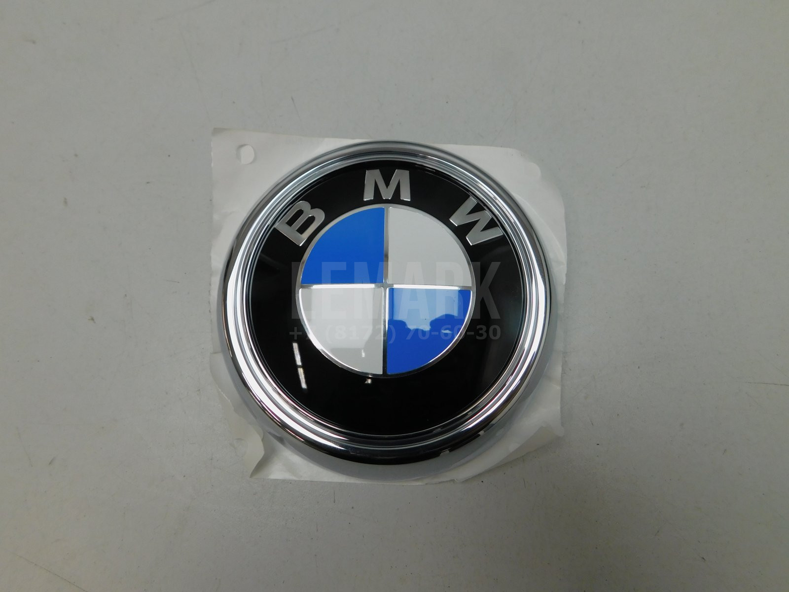 Эмблема BMW X4 F26 2014> BMW 51147340321