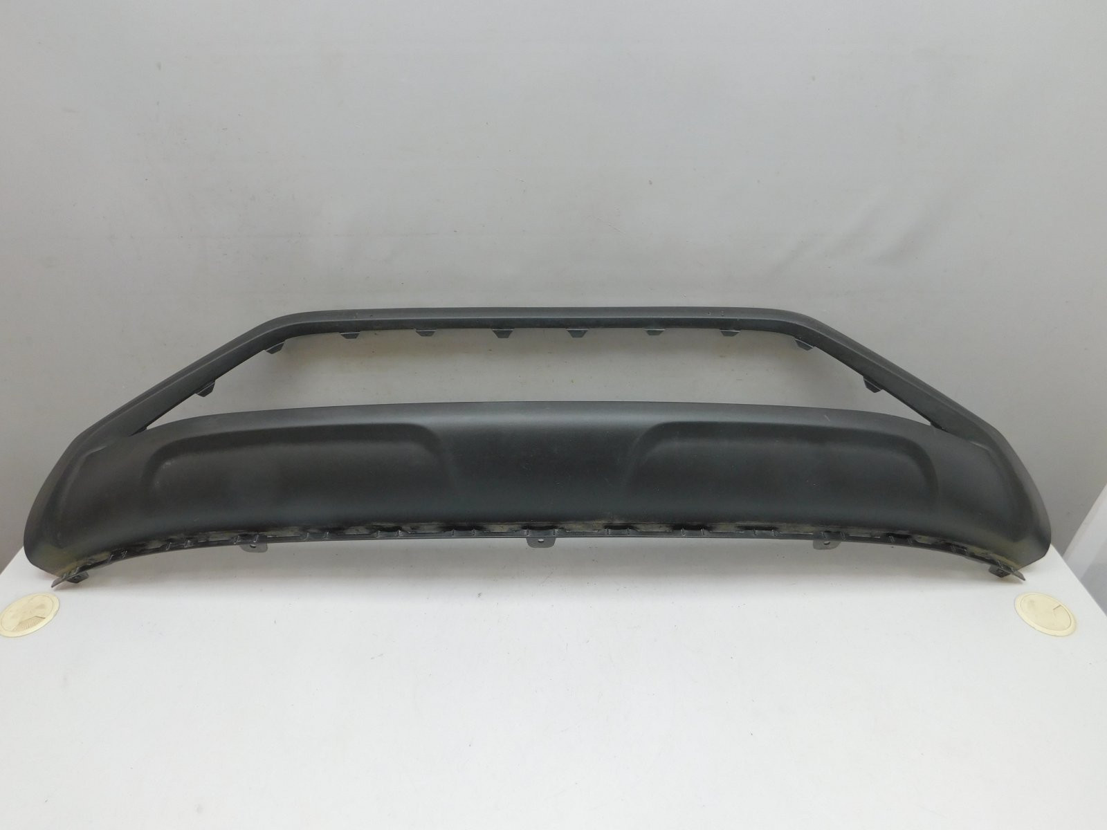 Накладка переднего бампера Hyundai Creta 2021>