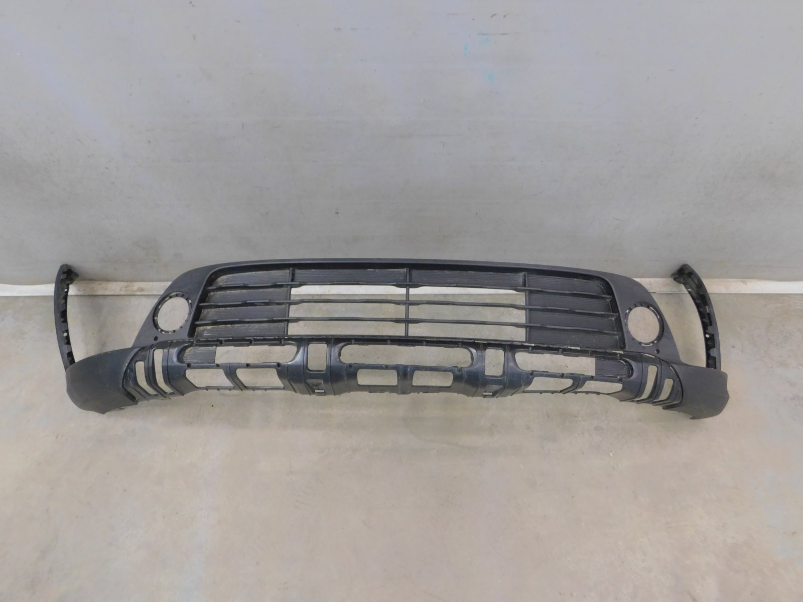 Бампер передний Kia Rio 2017>