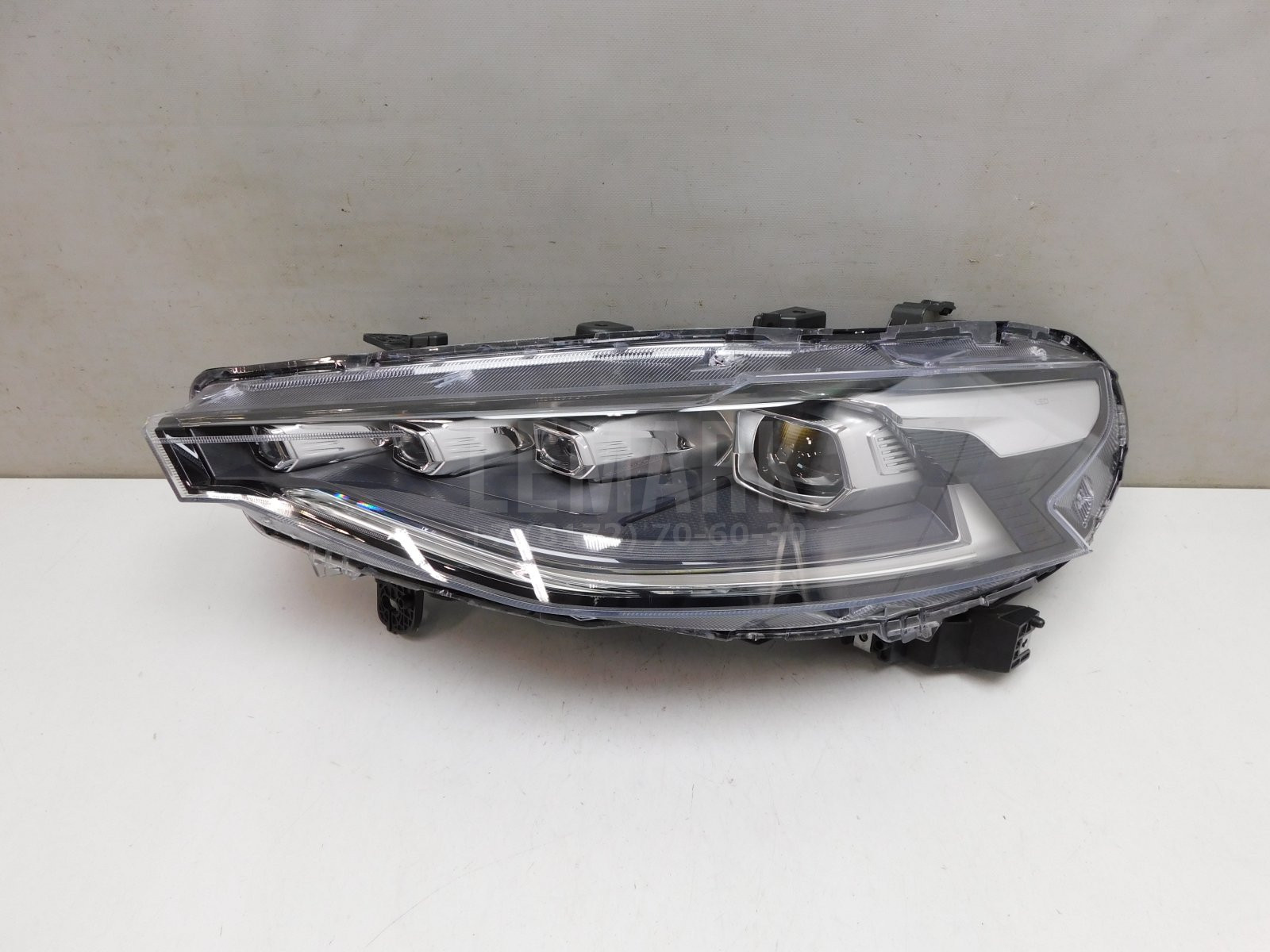 Фара левая Haval F7 2019> 4121102XKQ00A