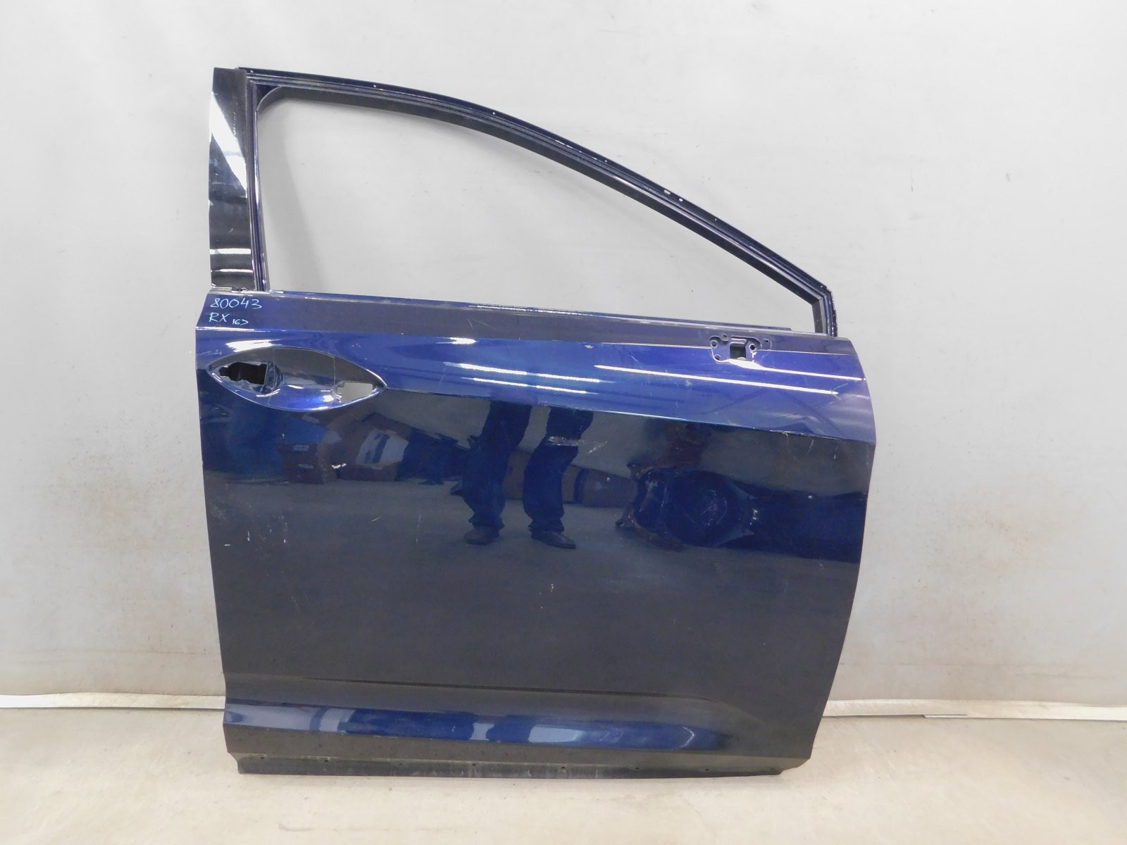 Дверь передняя правая Lexus RX IV 2015>